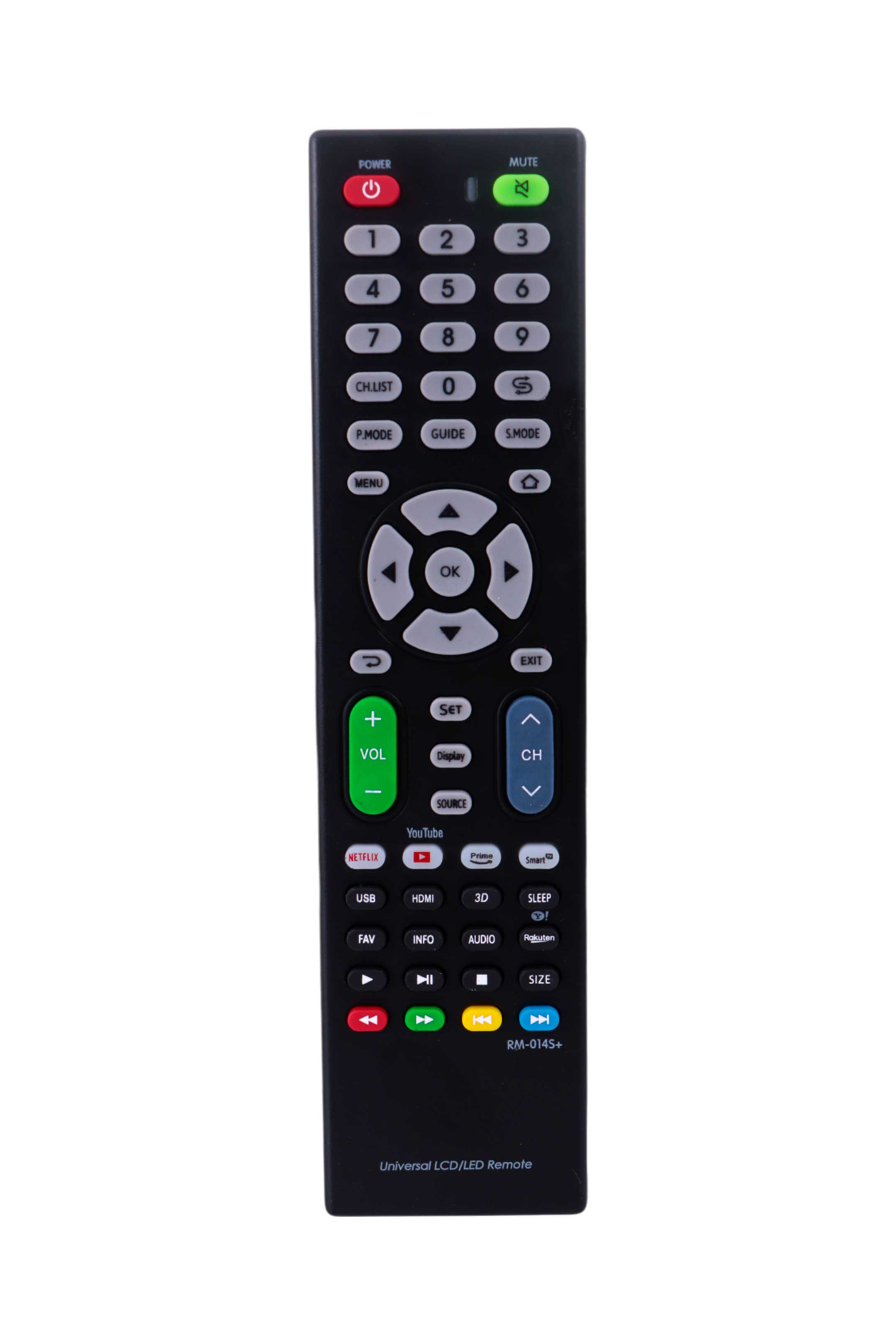 Control Smart TV Universal