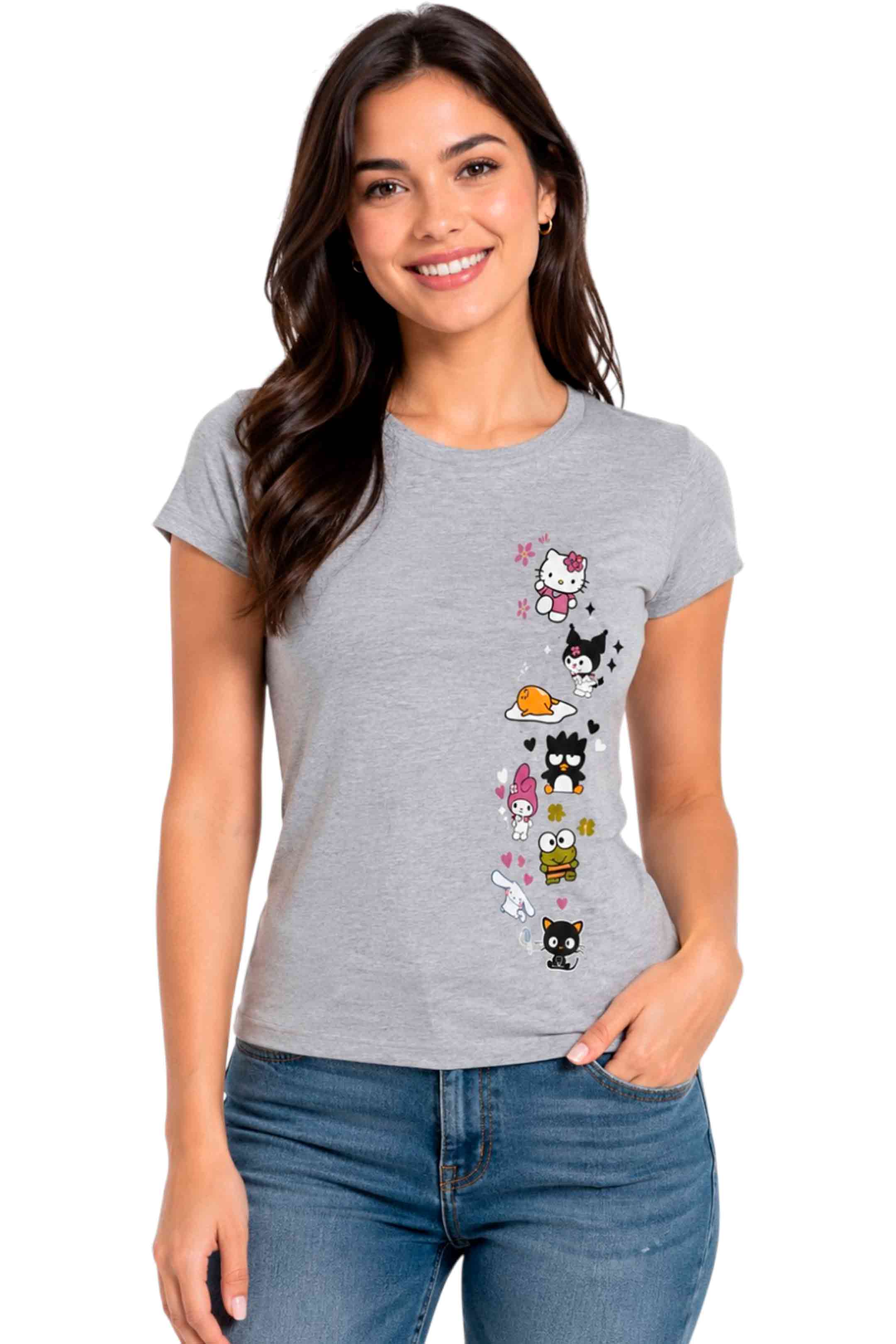 Blusa Dark End