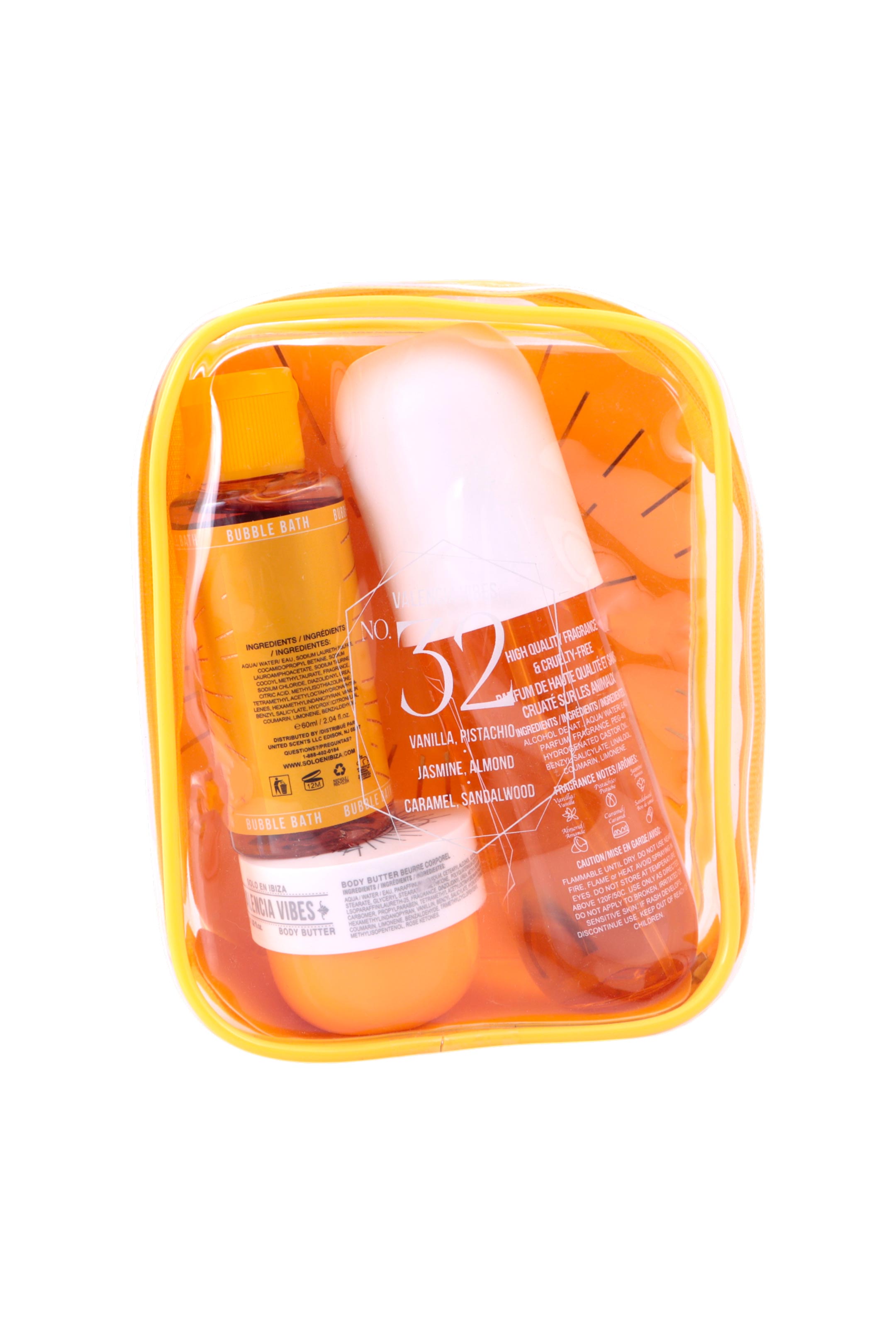 Set de cuidado personal