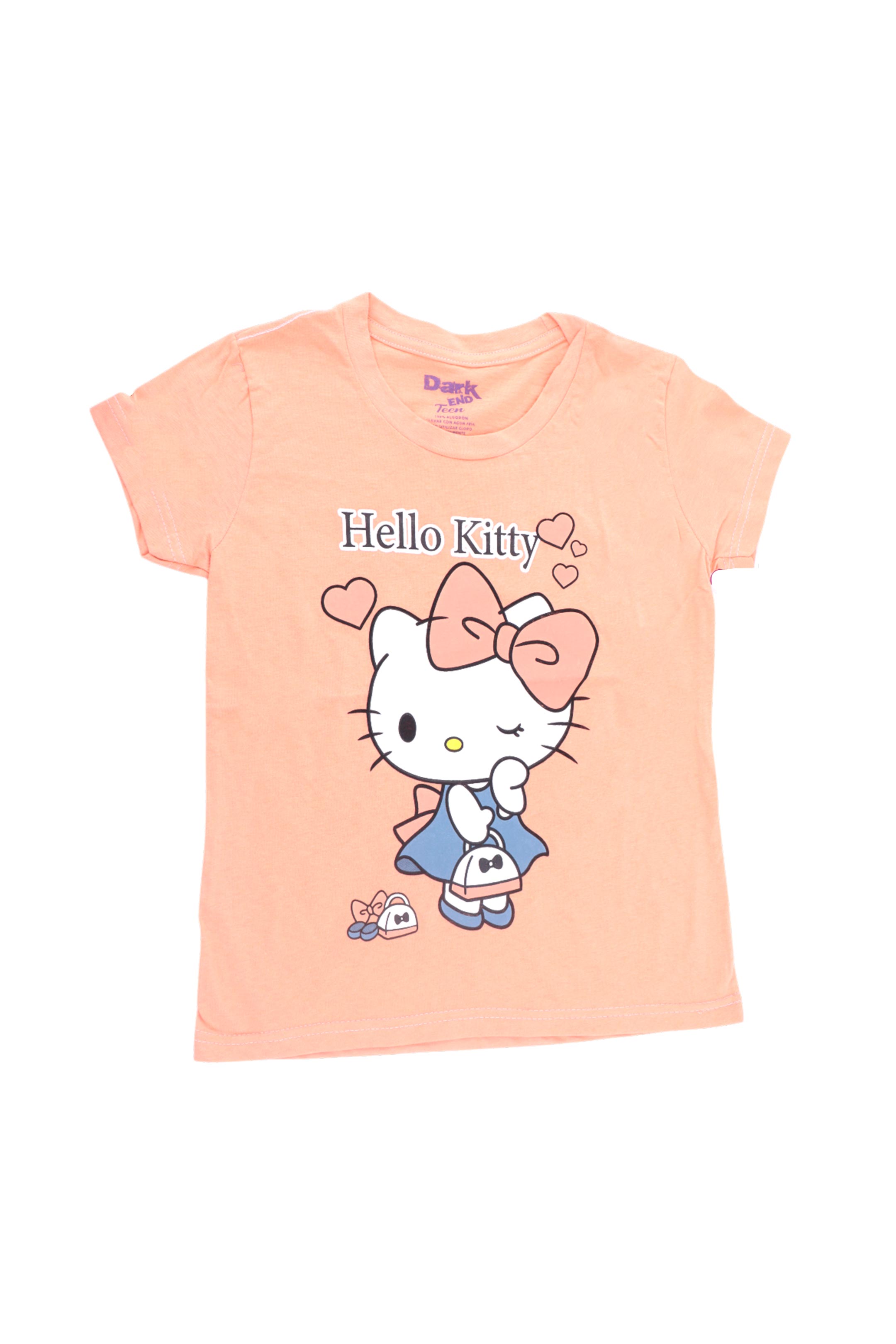 Blusa Juvenil Dark End