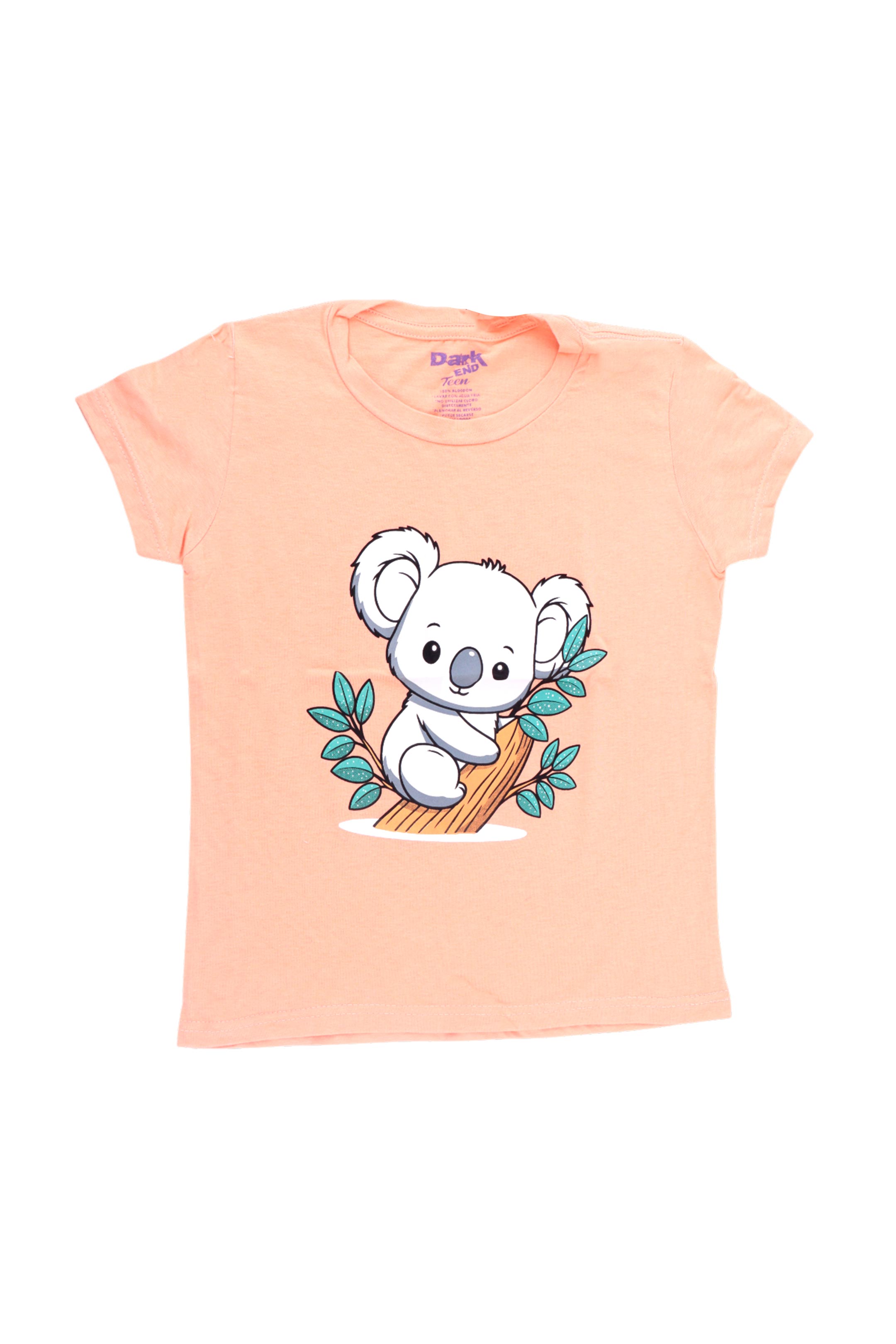 Blusa Juvenil Dark End