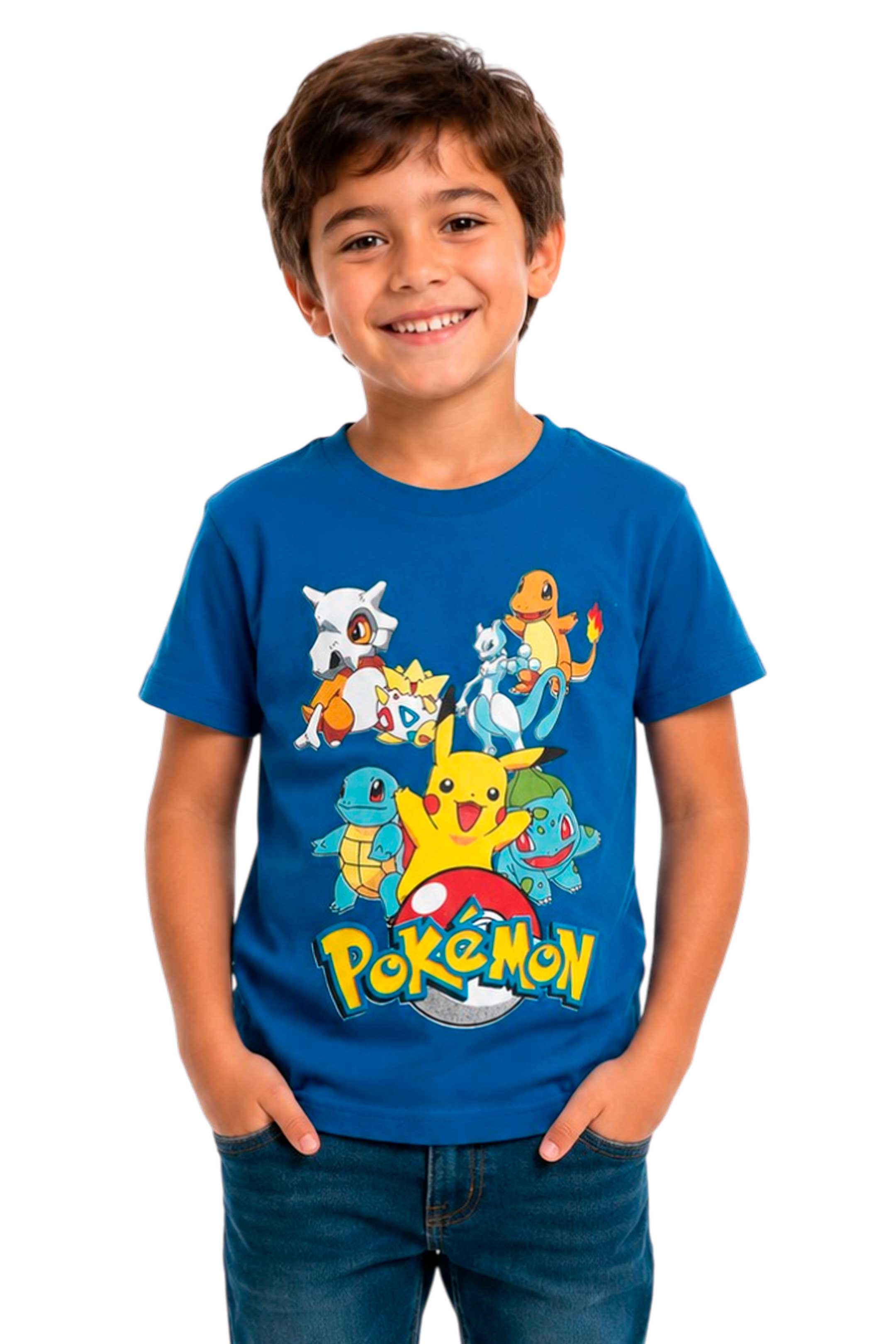 Camisa Infantil Dark End
