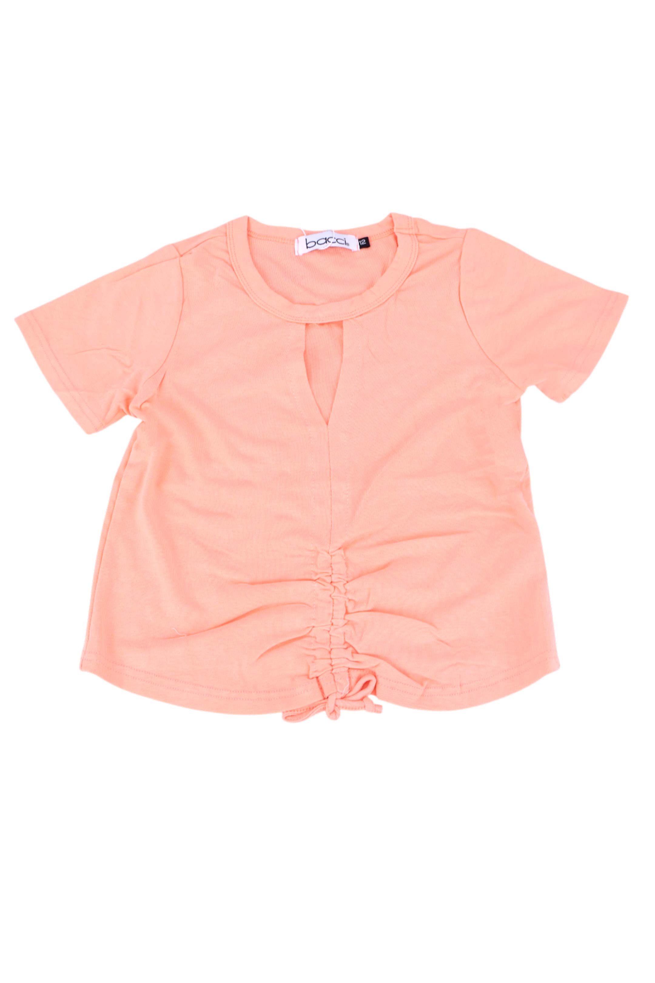 Blusa Juvenil Bacci