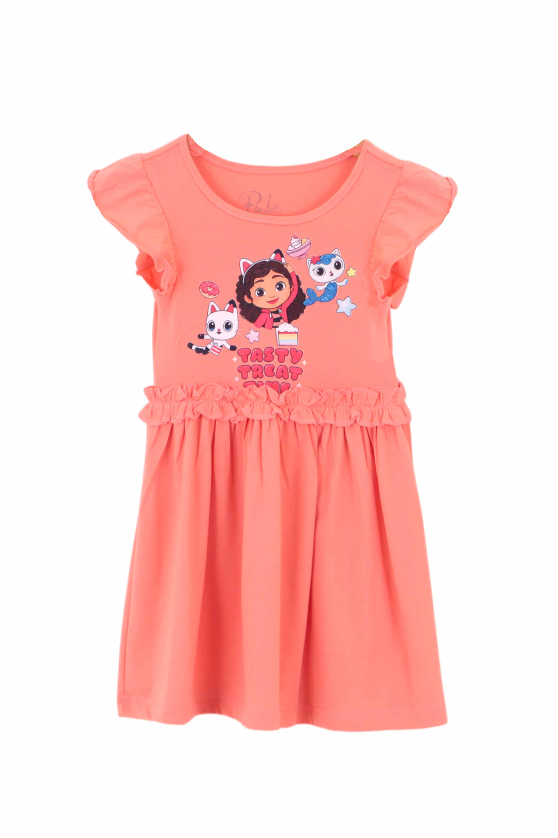 Vestido Infantil Paulette