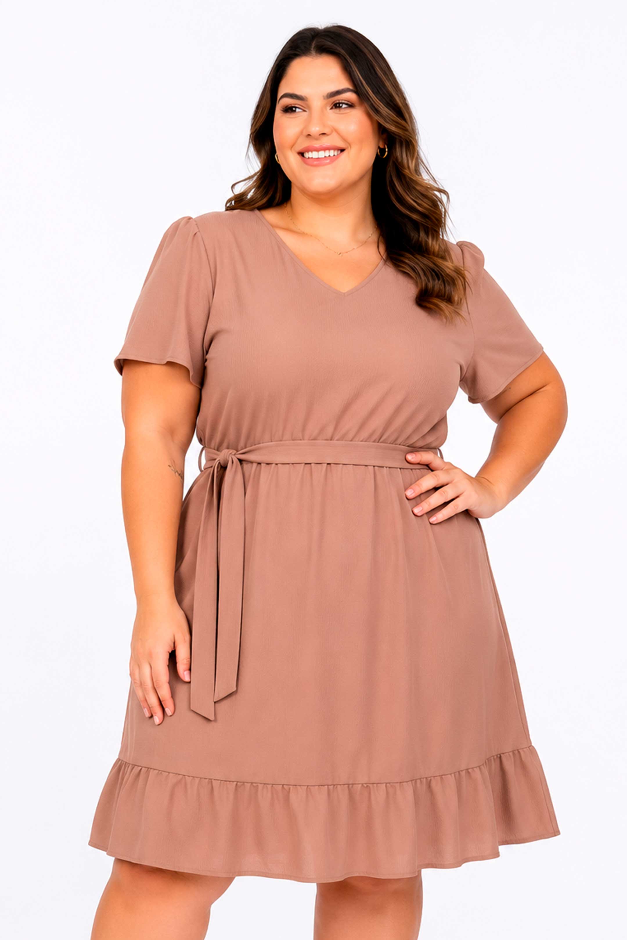 Vestido Paulette Plus