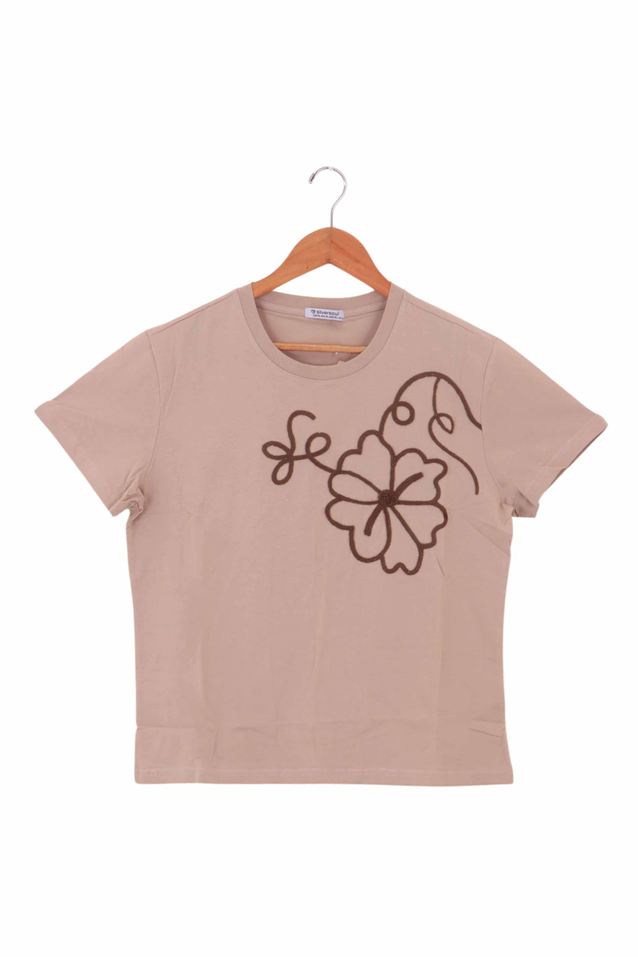 Blusa Curve Silversoul