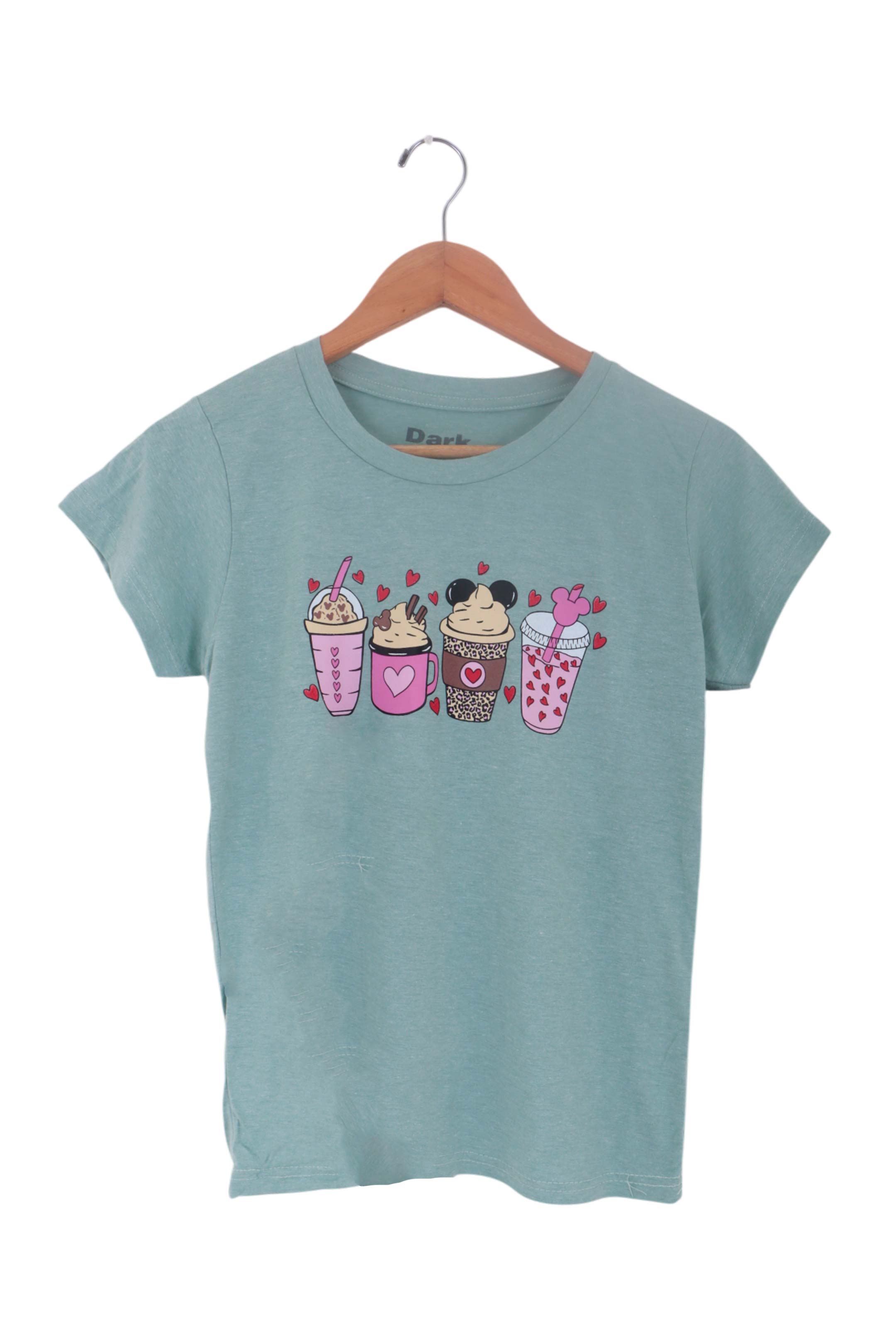 Blusa Dark End