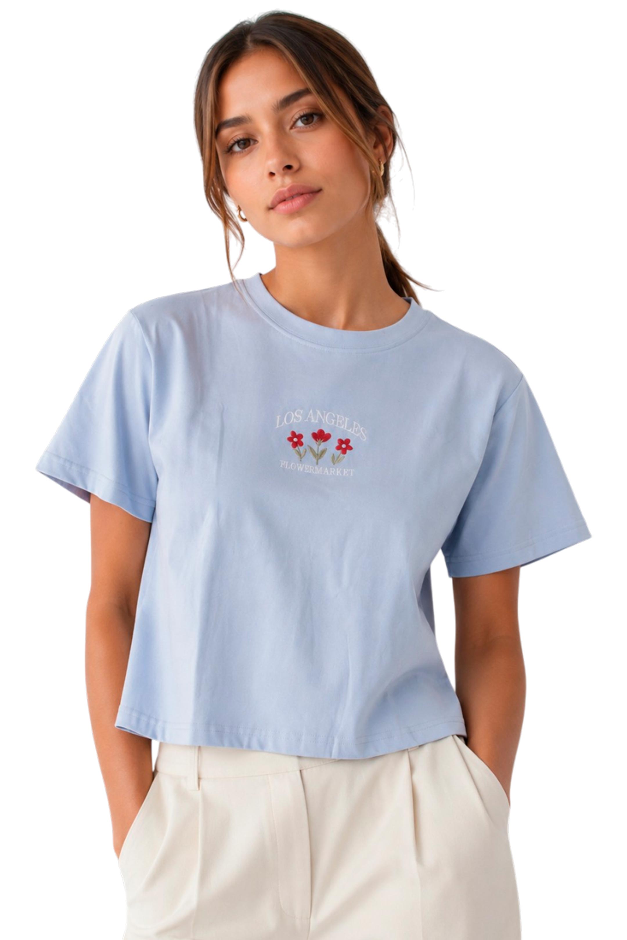 Blusa para dama