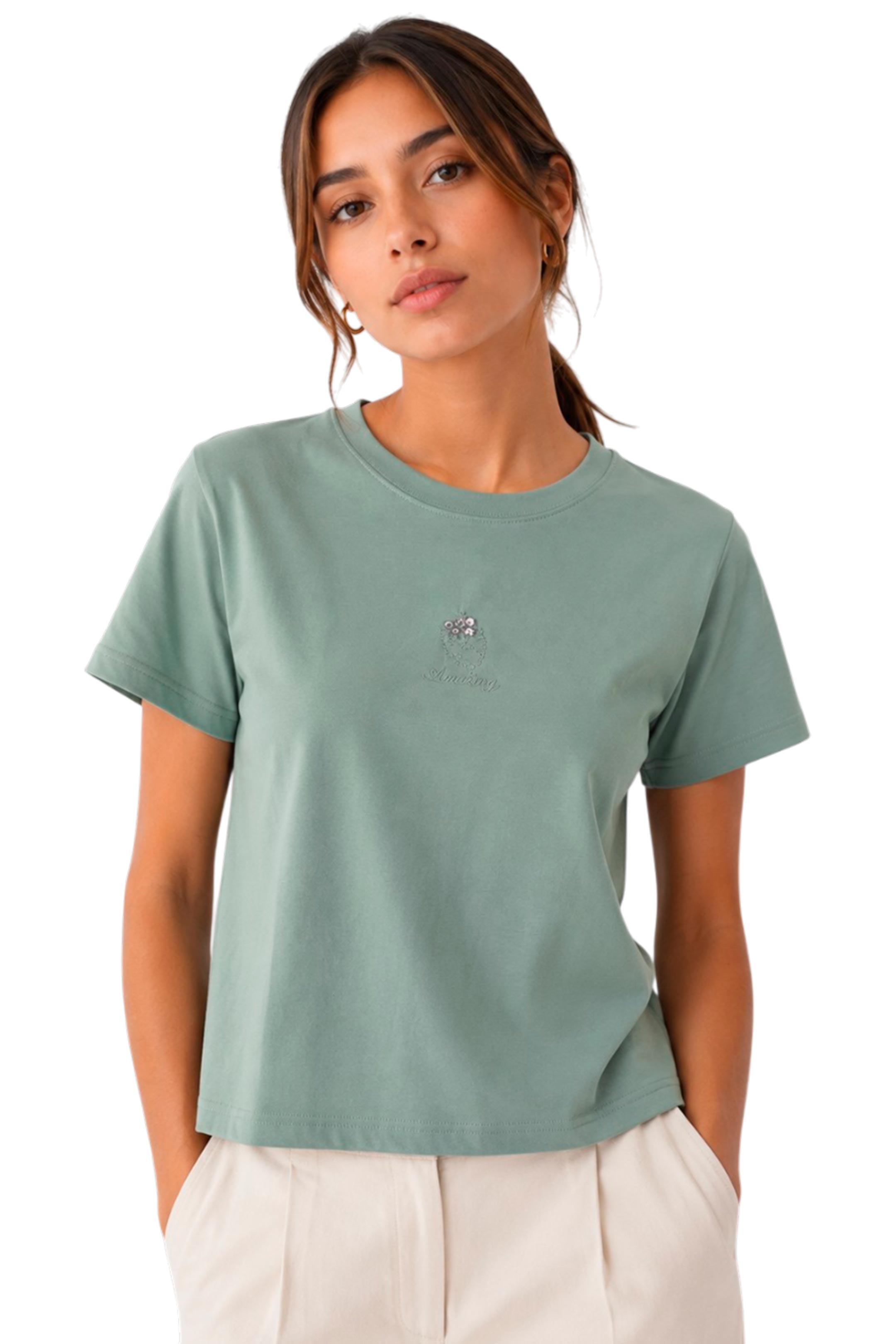 Blusa para dama