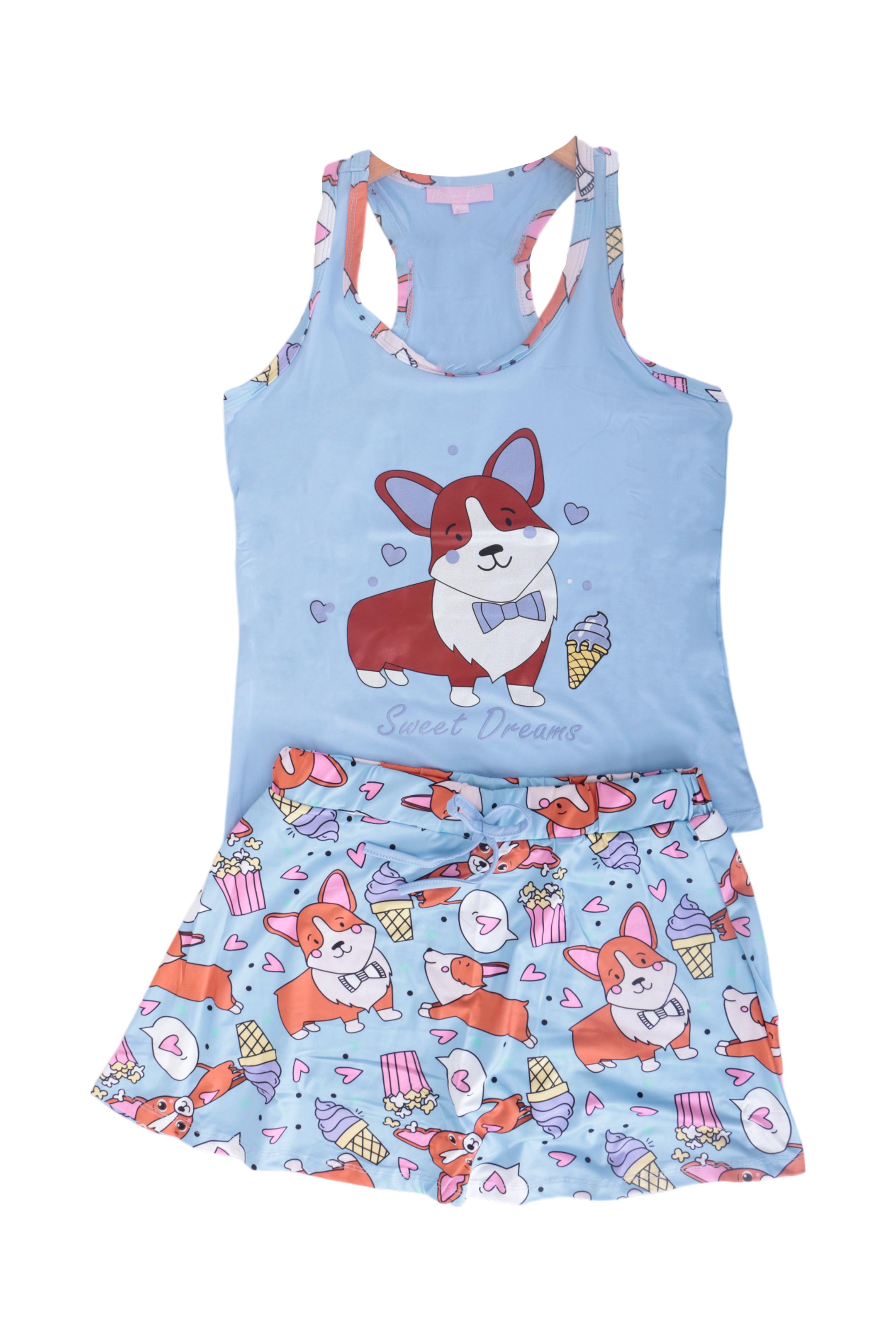 Pijama para dama
