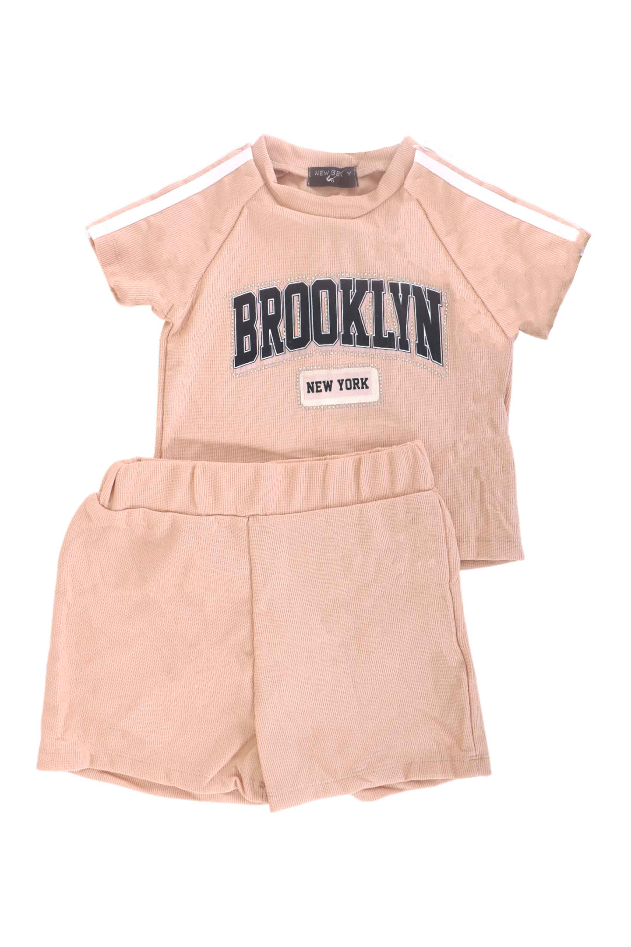 Conjunto Infantil New Berry
