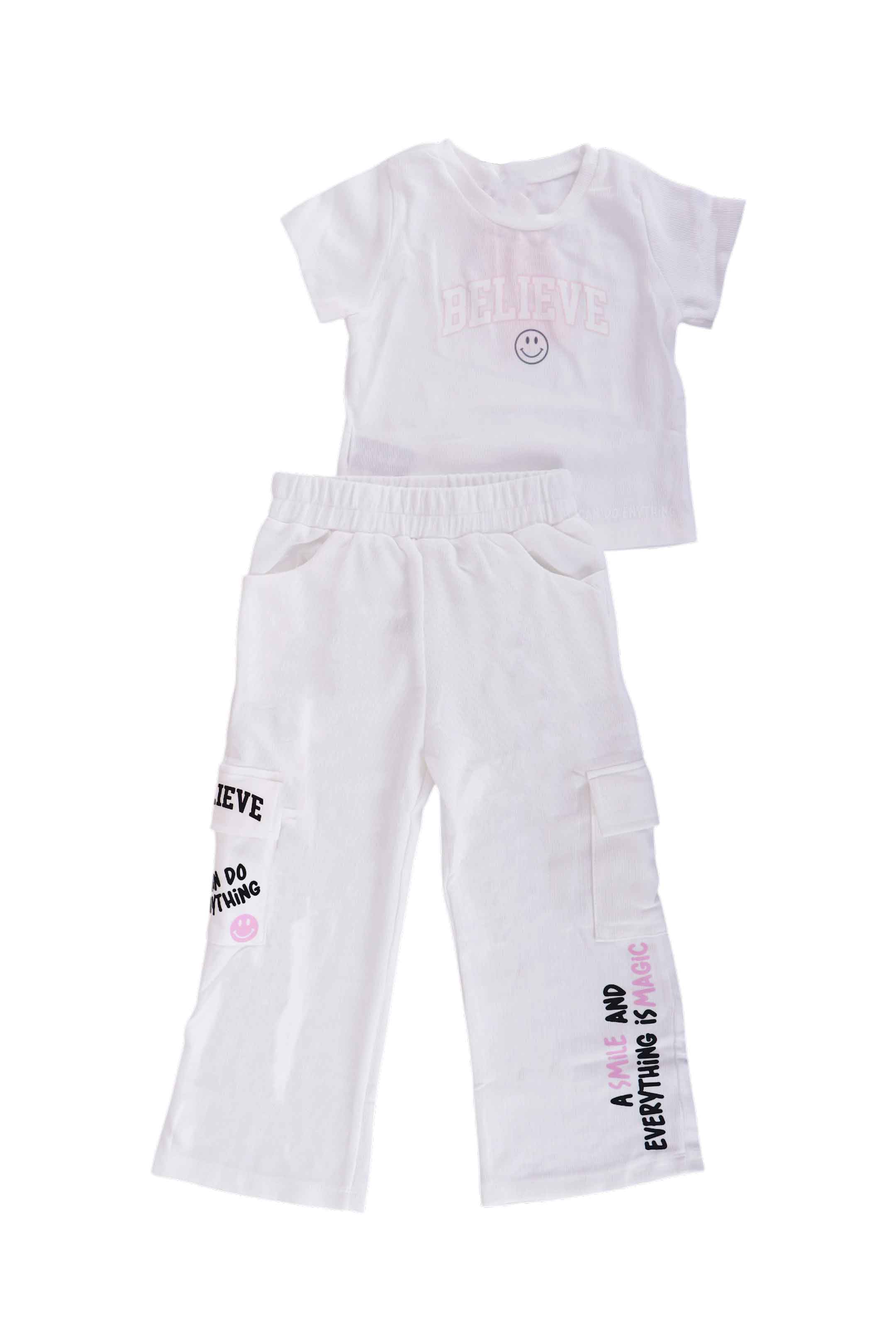 Conjunto Infantil Zawary