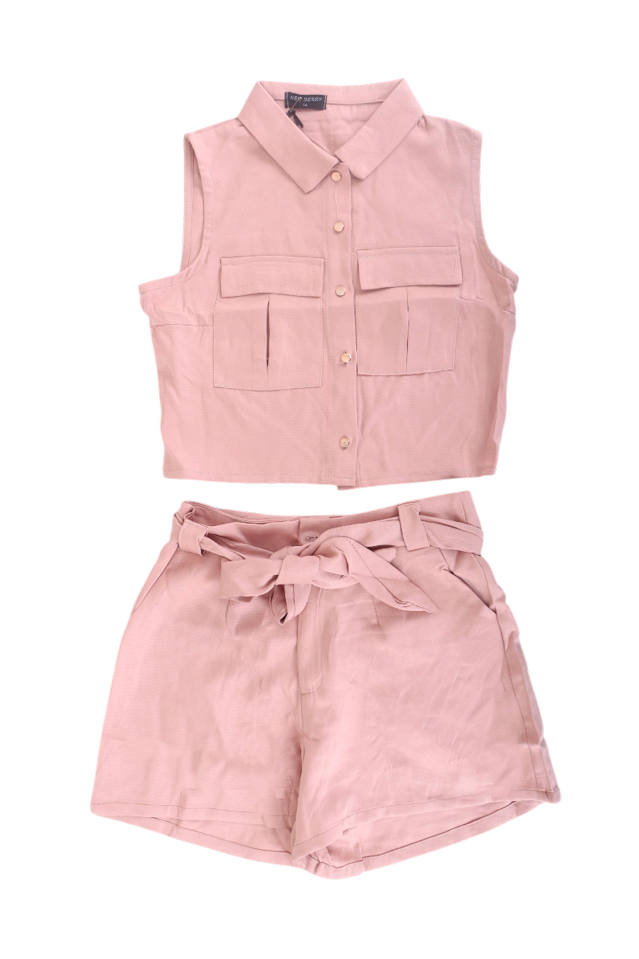 Conjunto Juvenil New Berry