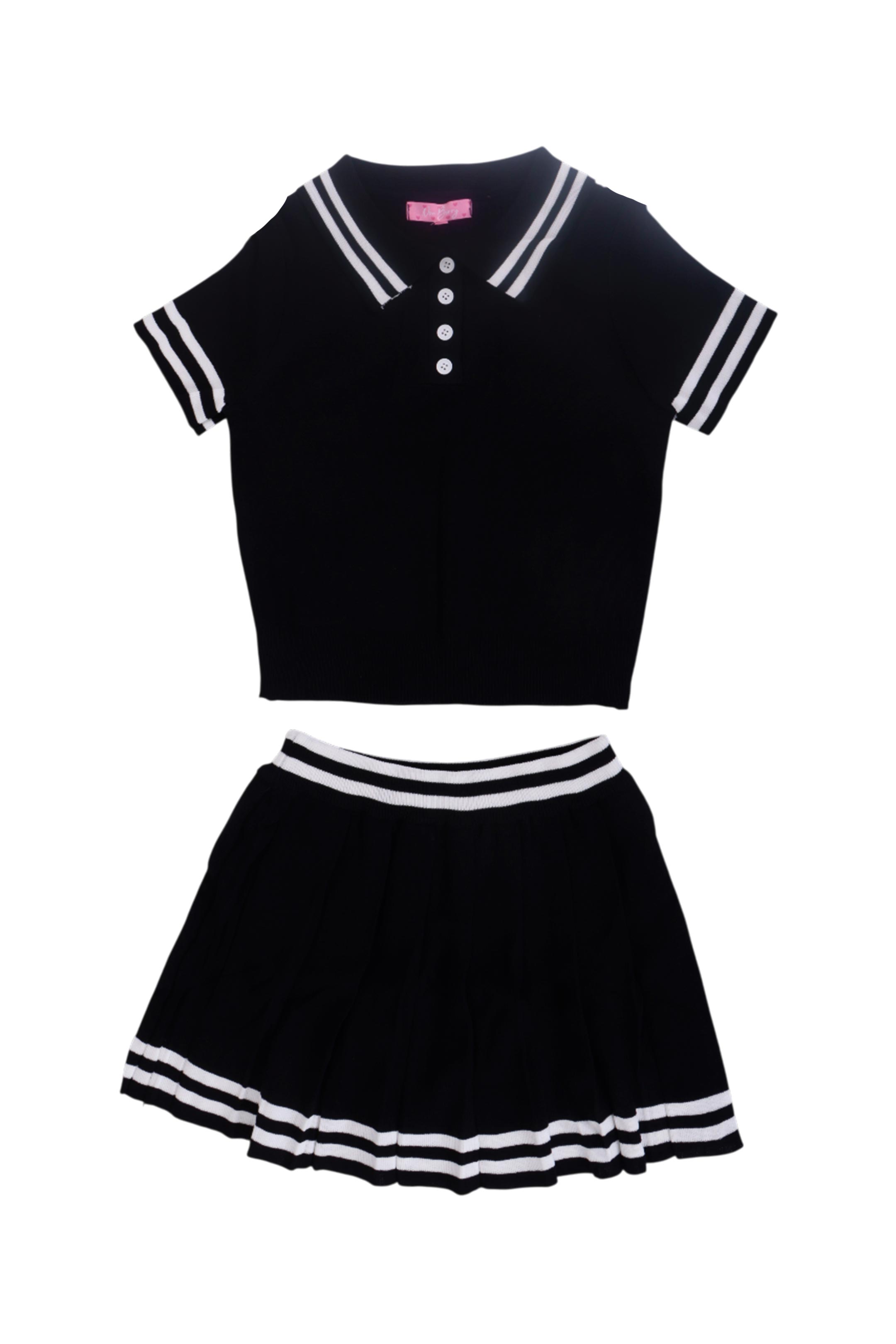Conjunto Juvenil New Berry