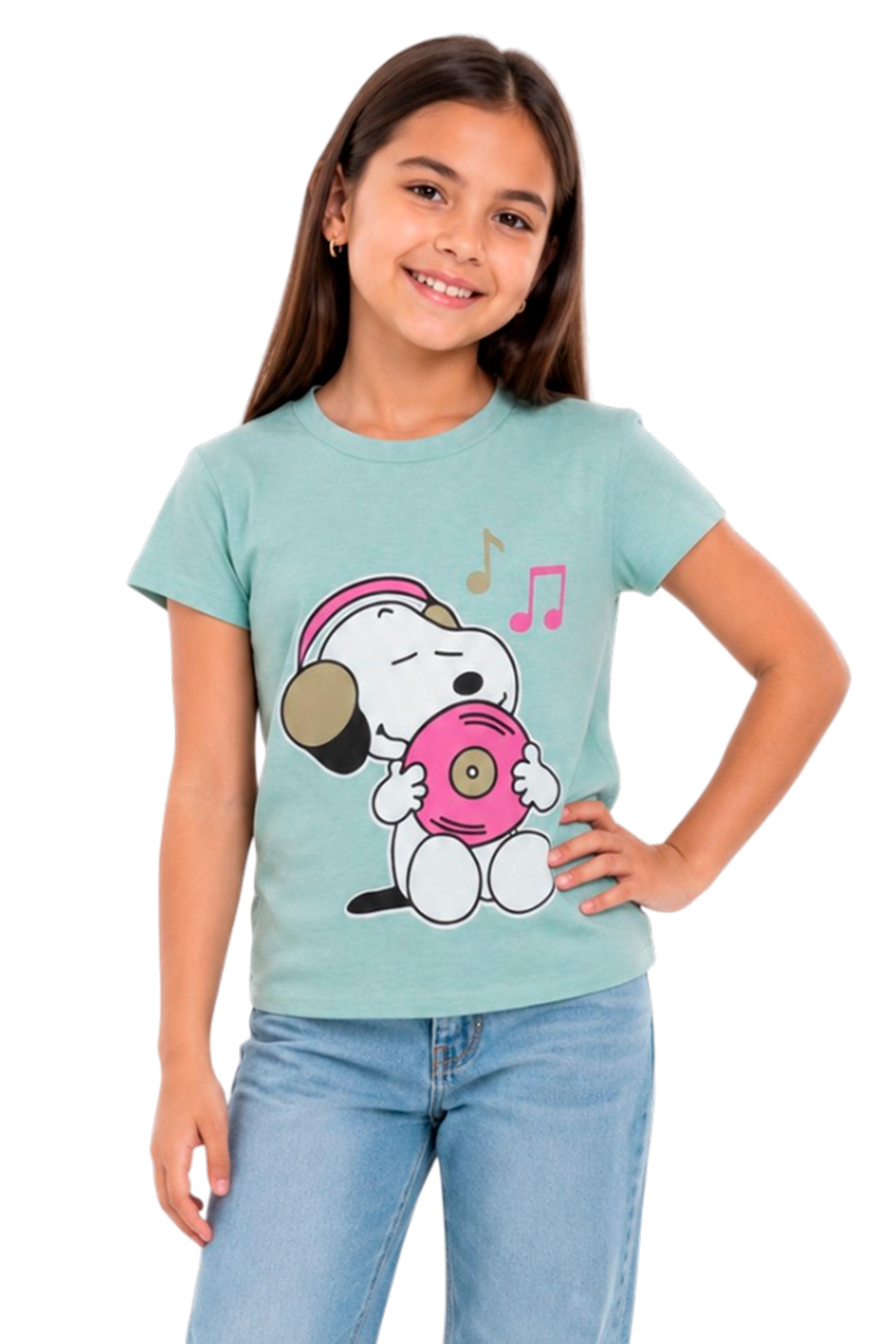 Blusa Juvenil Dark End