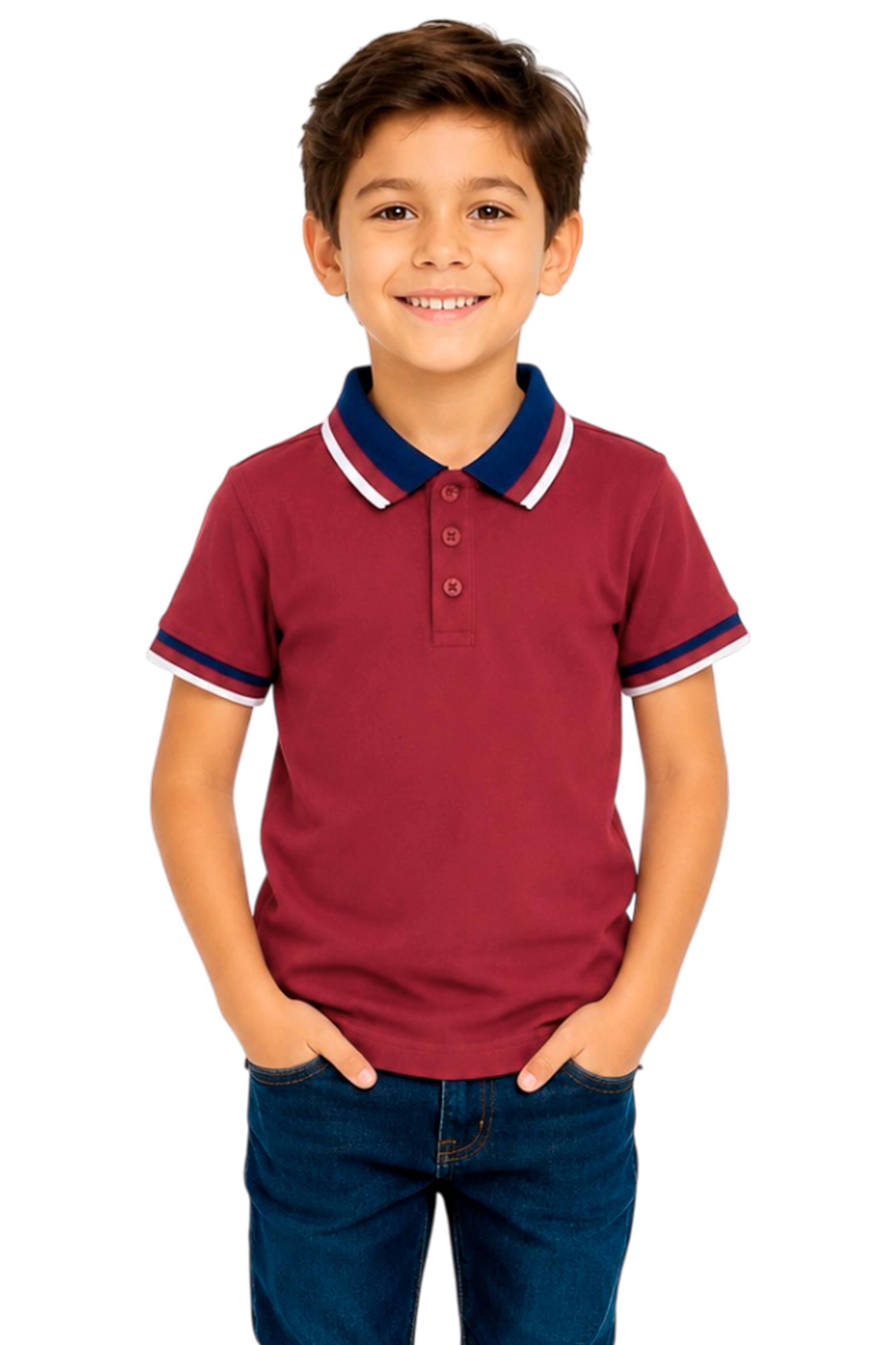 Camisa Infantil