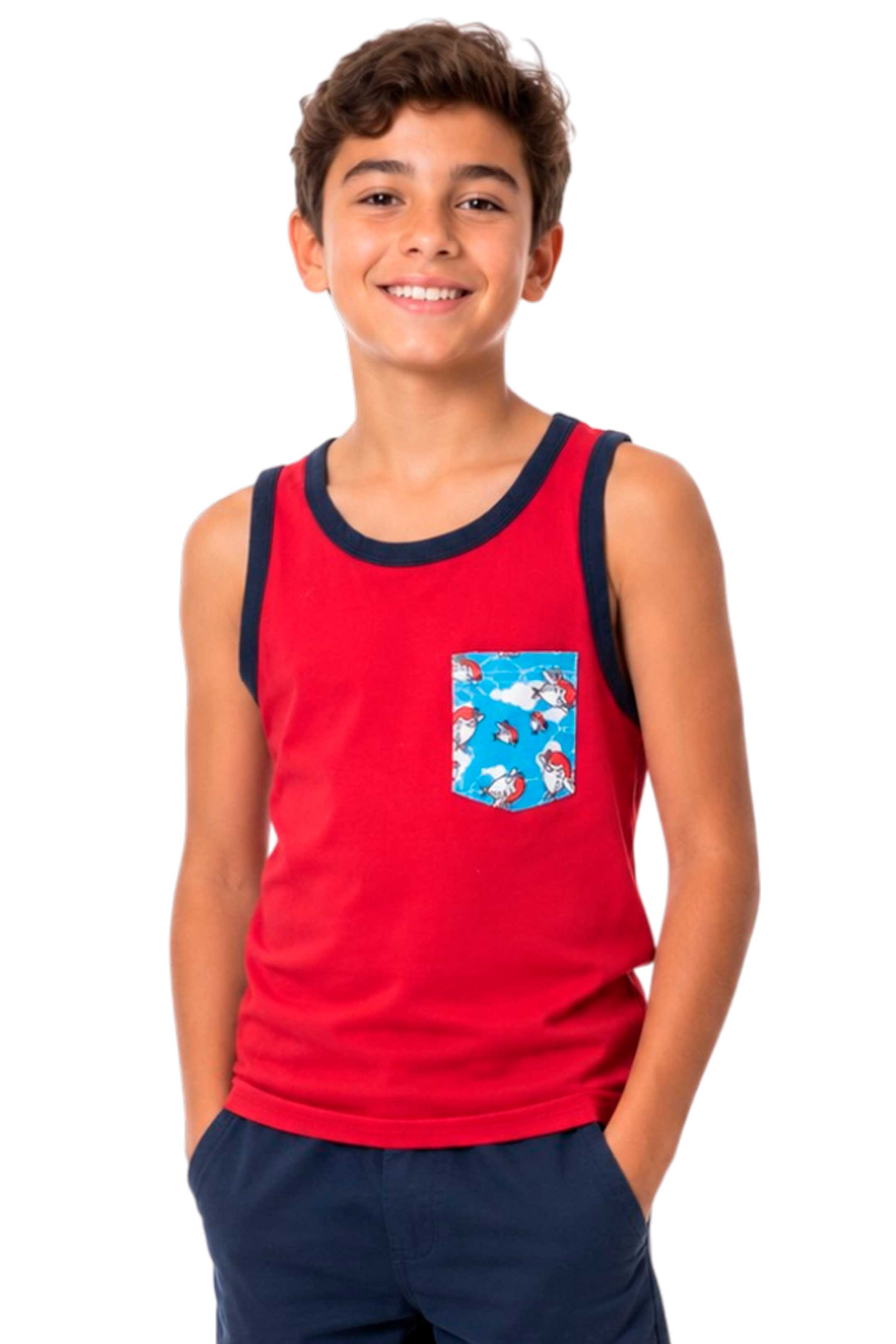 Centro Infantil Jimmy T-Shirt