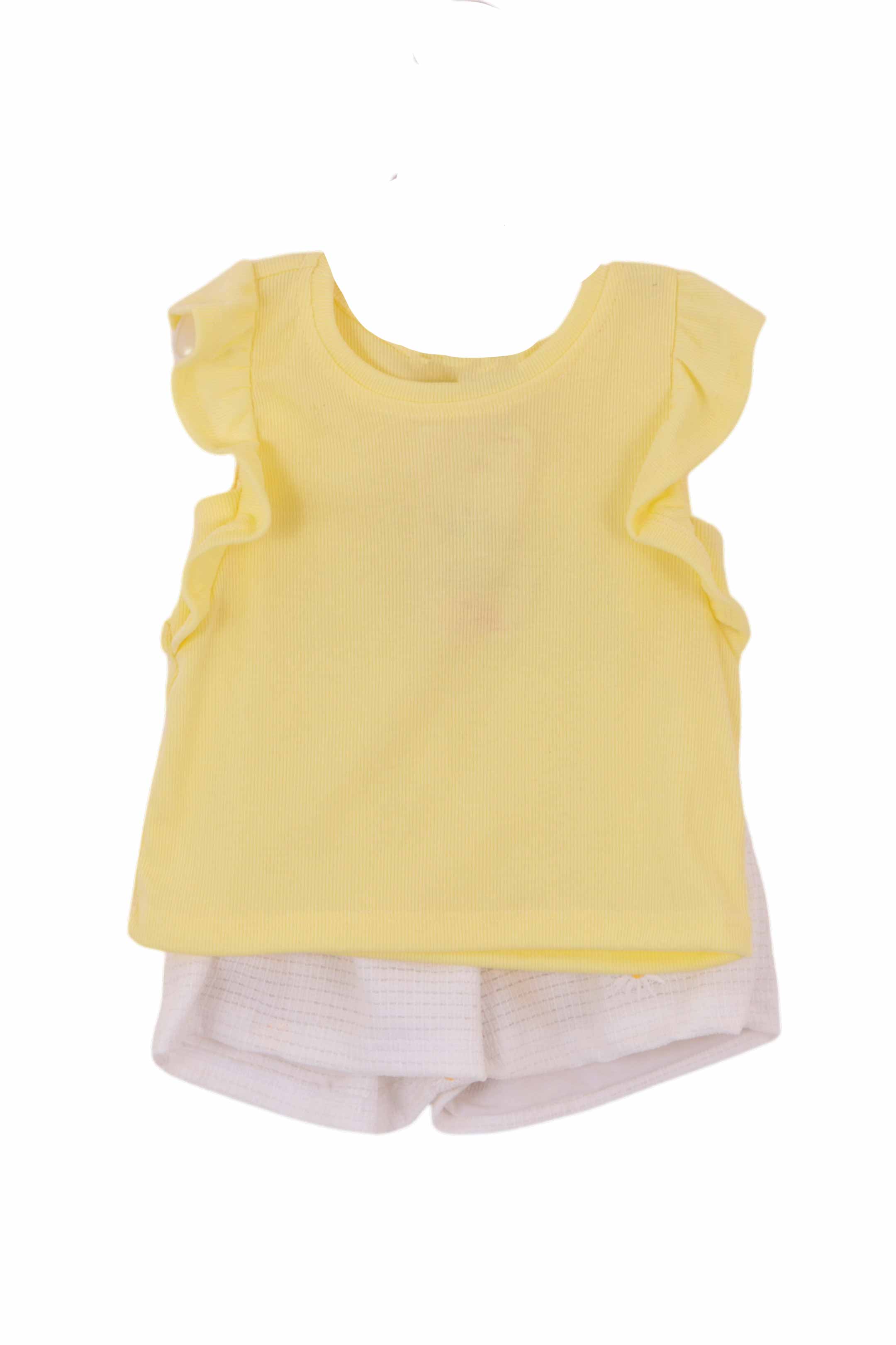Conjunto Infantil Paulette