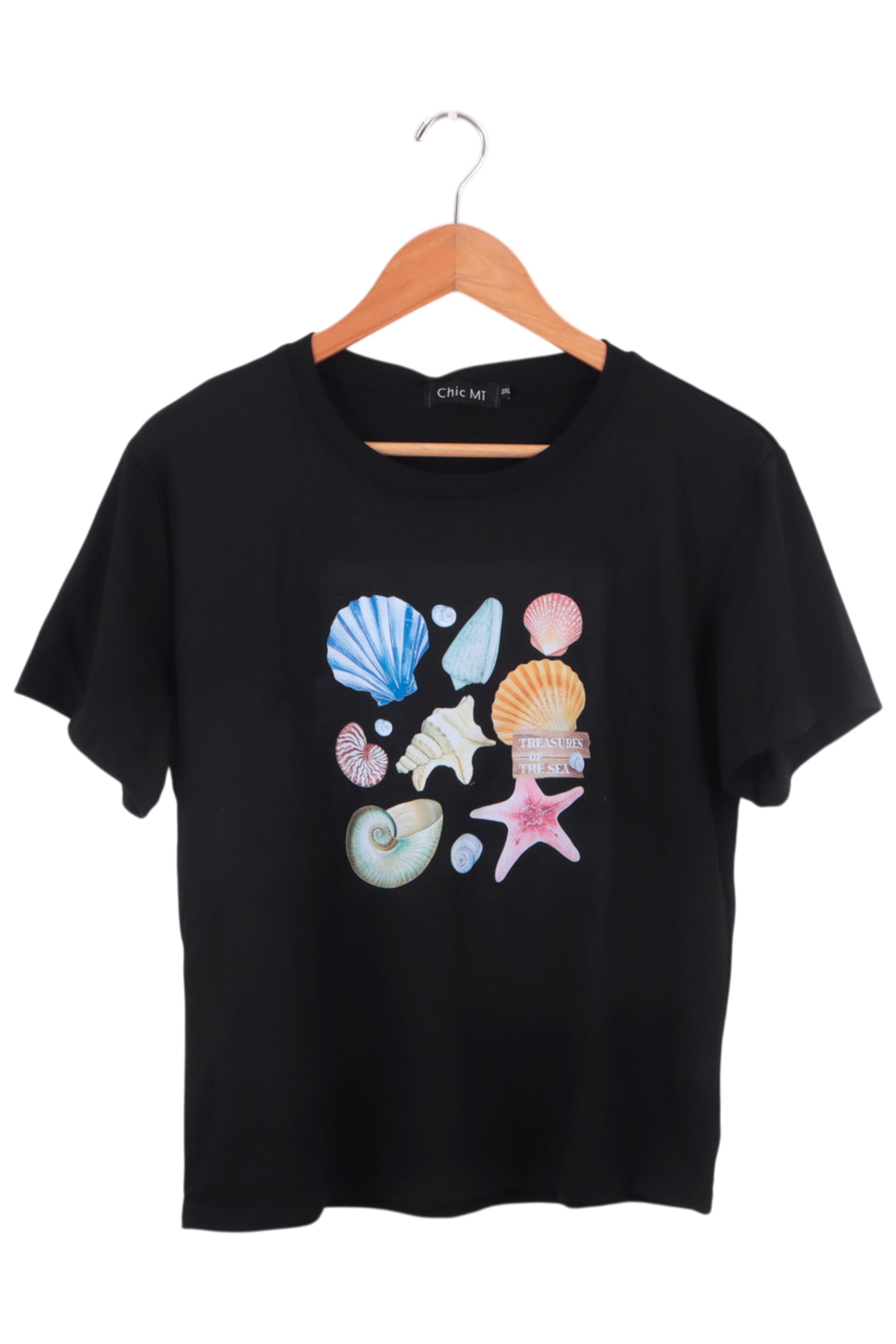 Blusa Plus Chic Mi