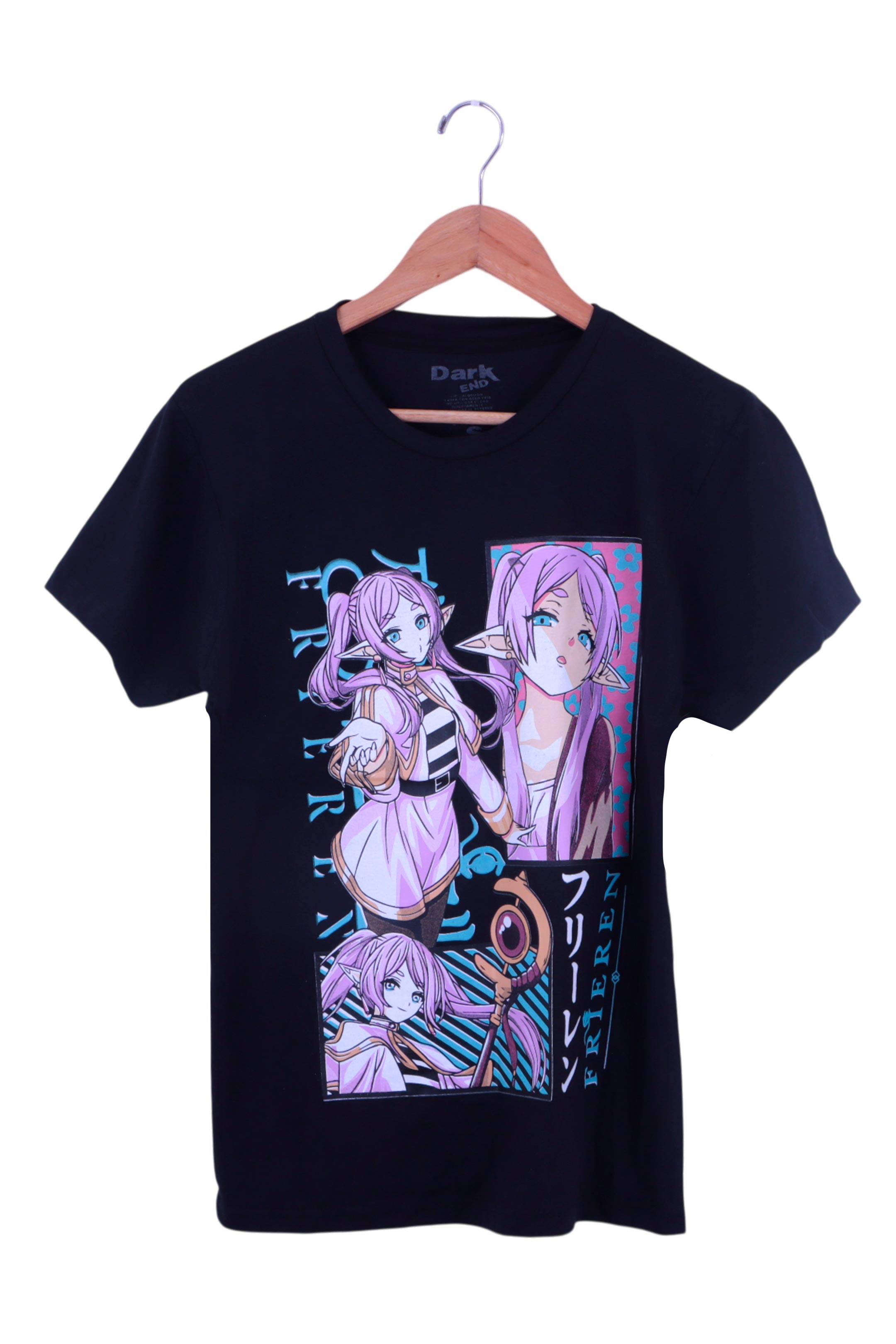 Camisa Dark End