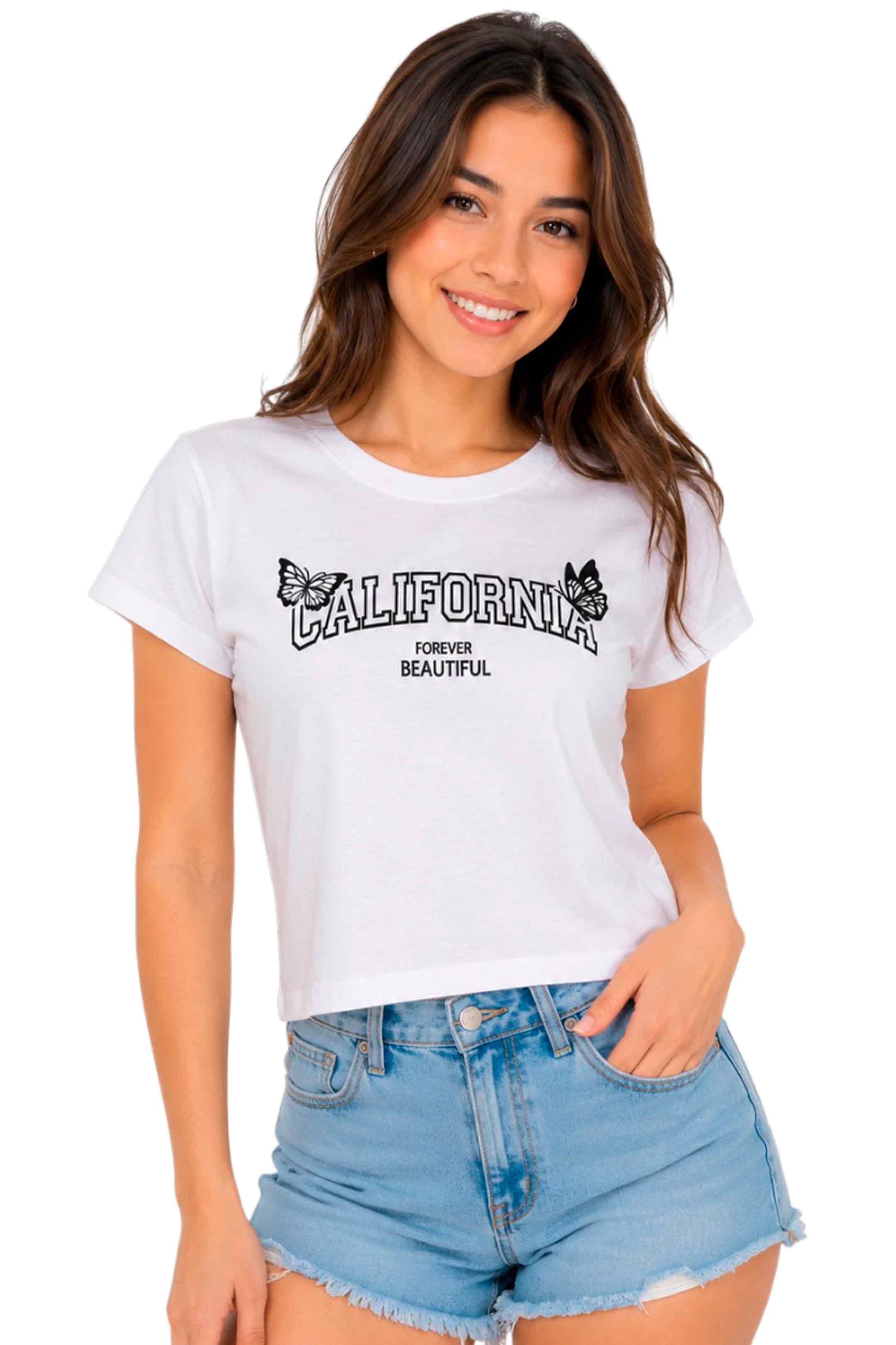Blusa Dark End