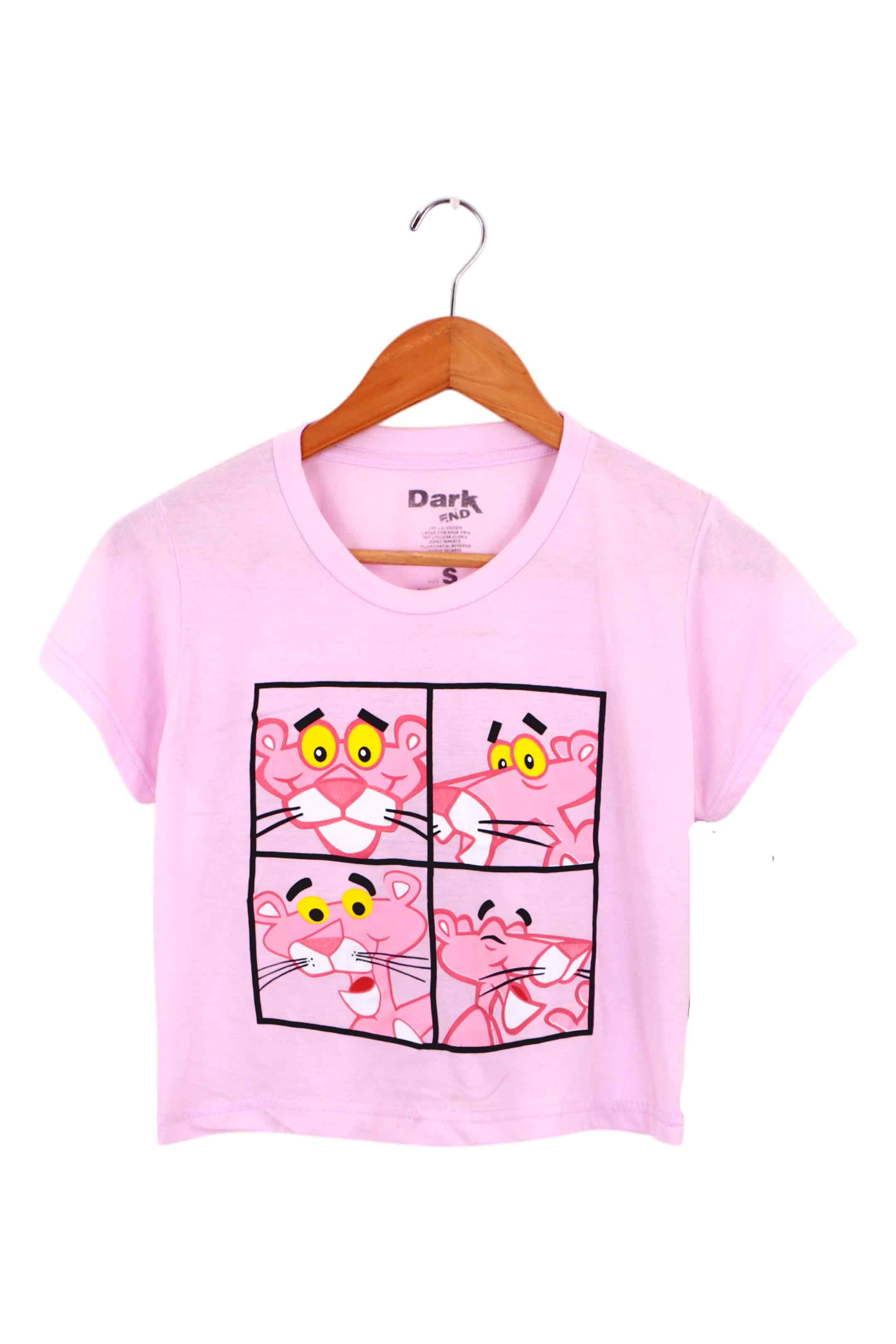 Blusa Dark End