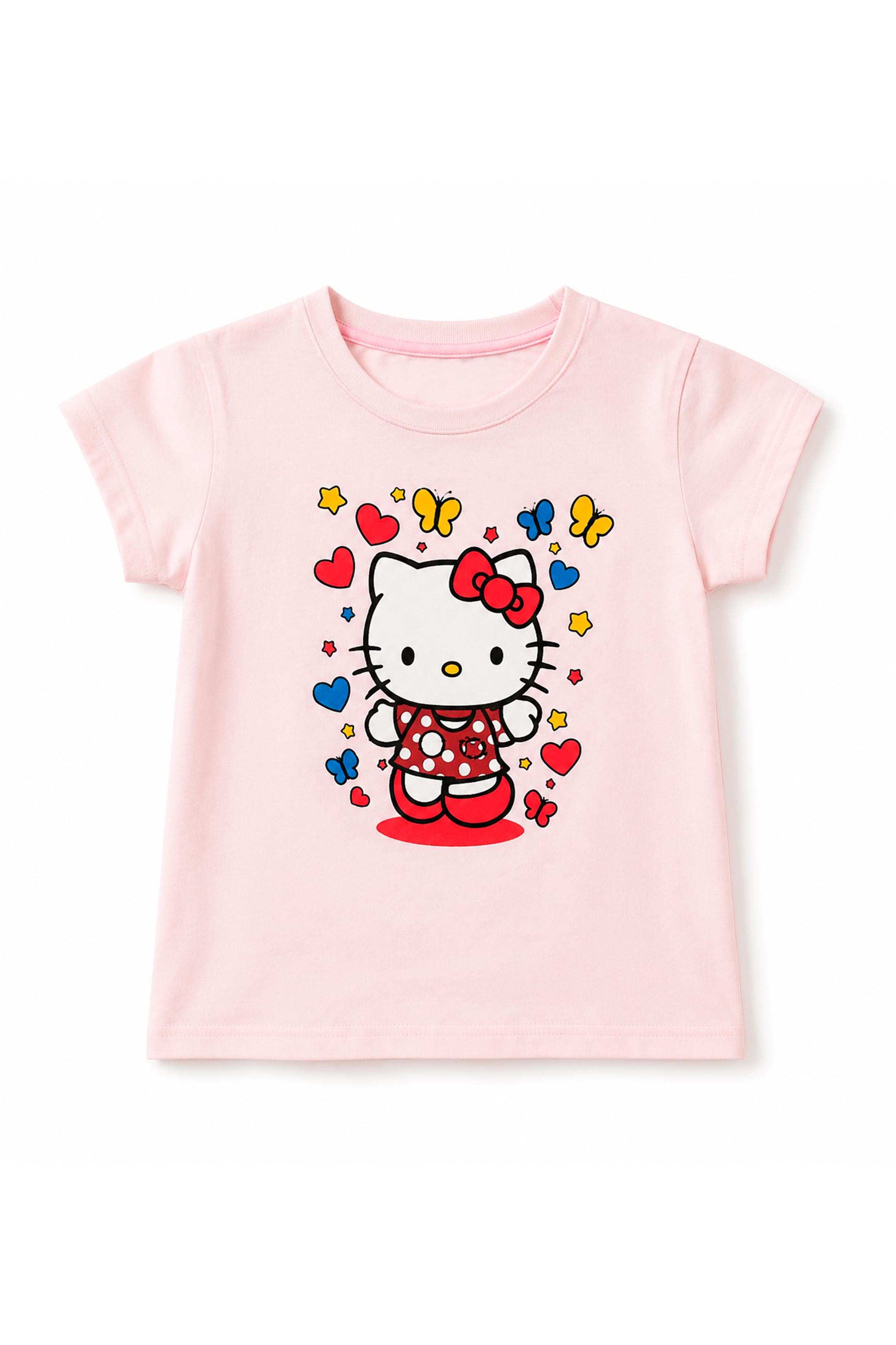Blusa Infantil Dark End