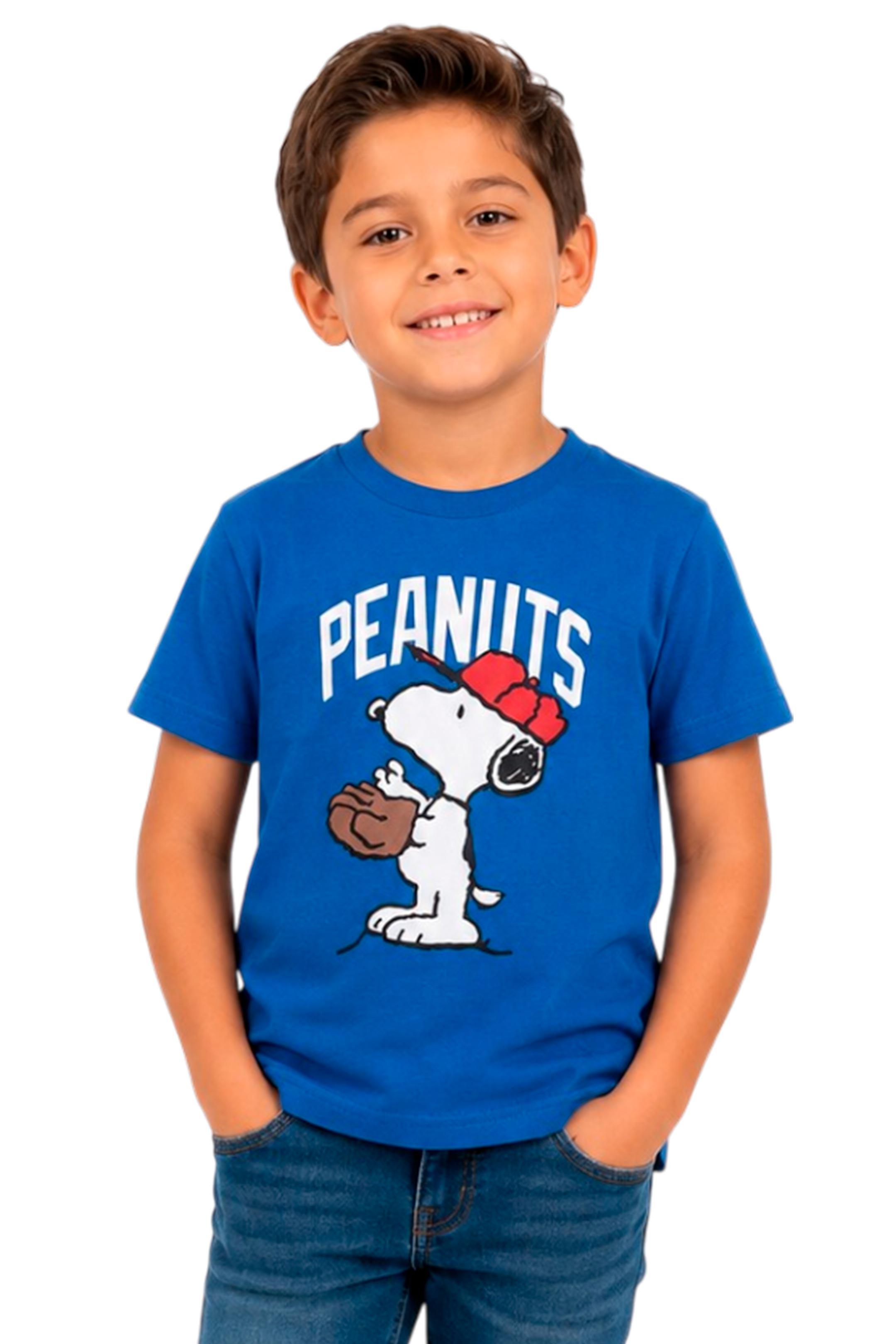Camisa Infantil Dark End