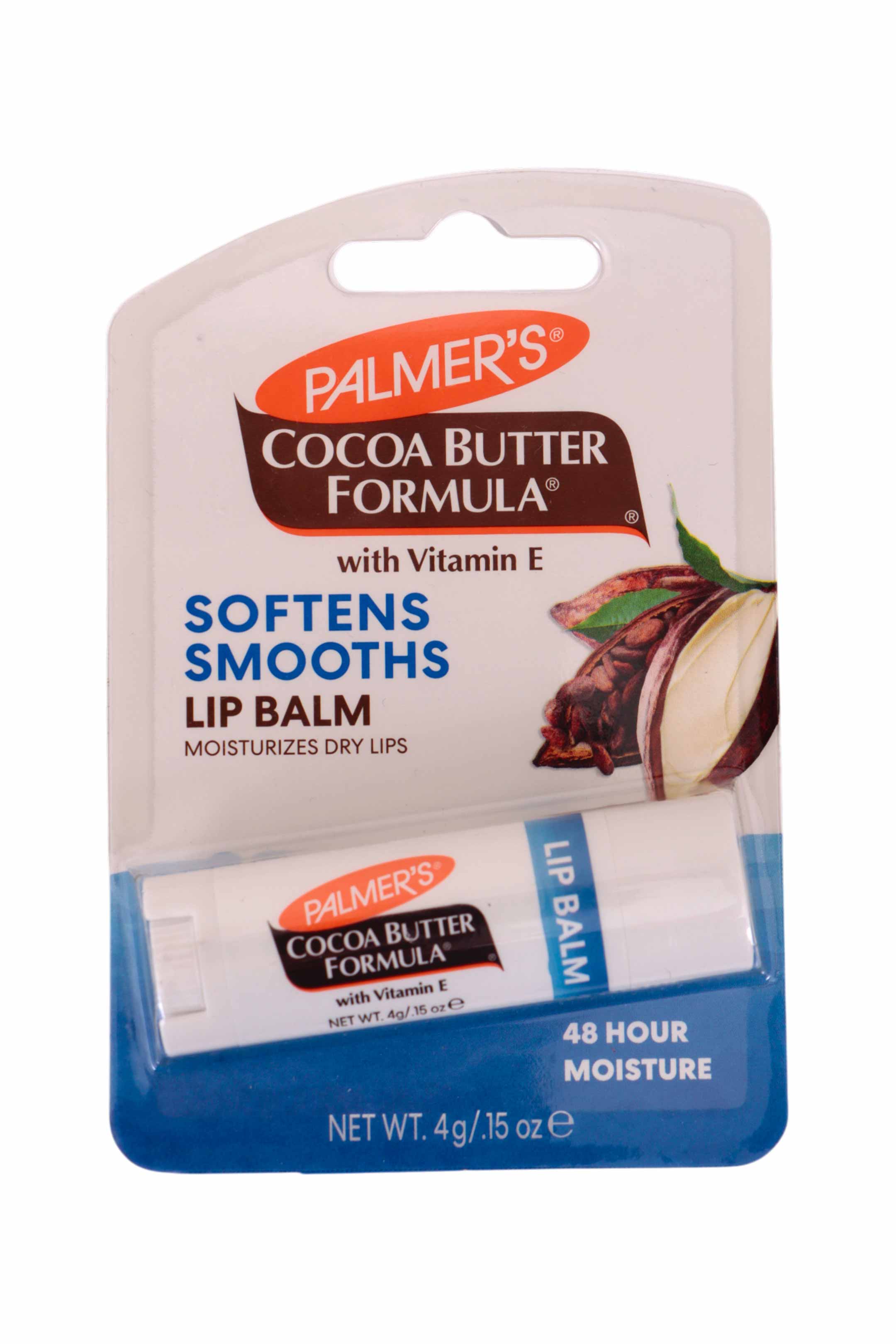 Bálsamo Labial de Cacao