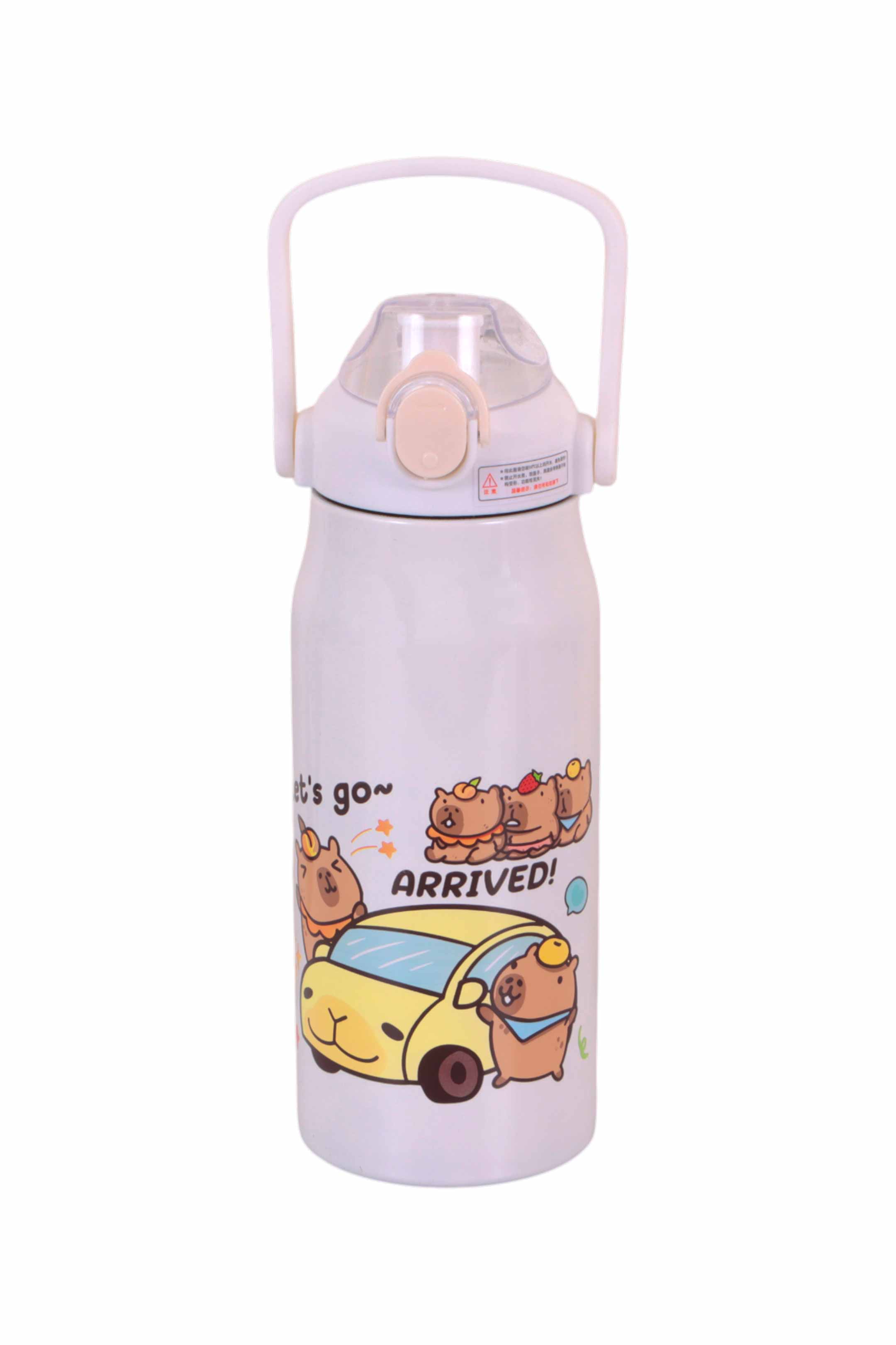 Botella de capibara