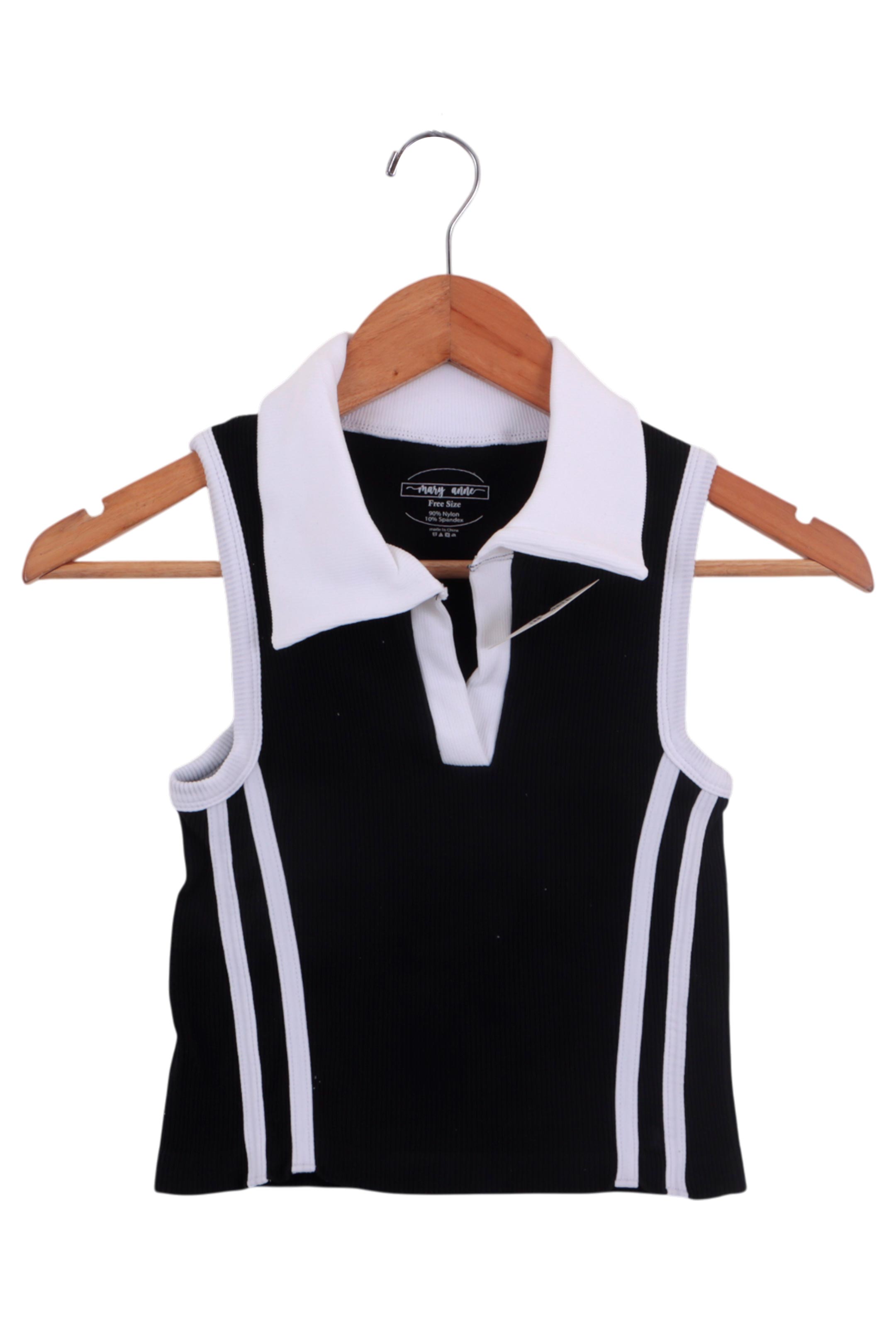 Blusa Tipo Polo
