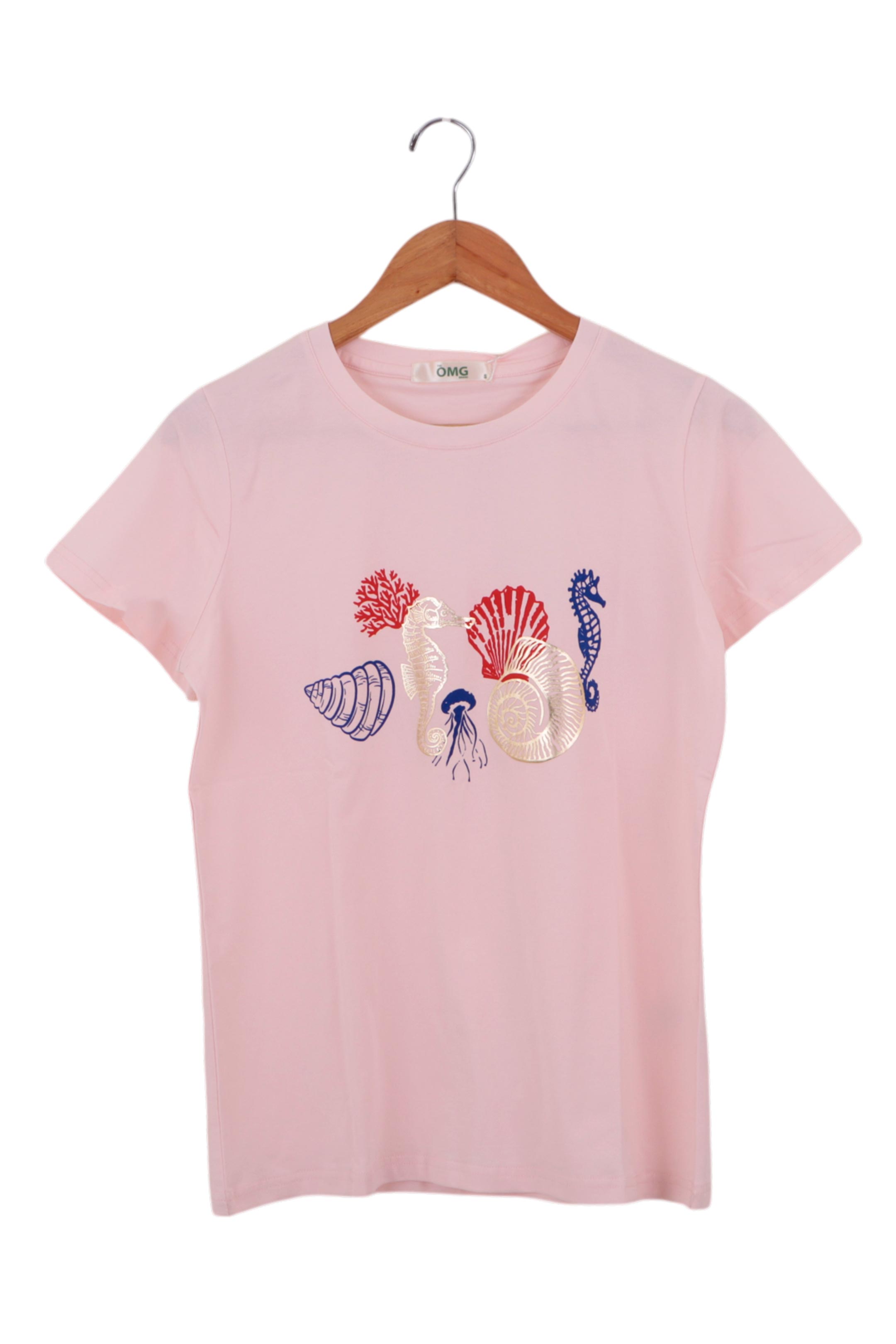 Blusa Overzise OMG
