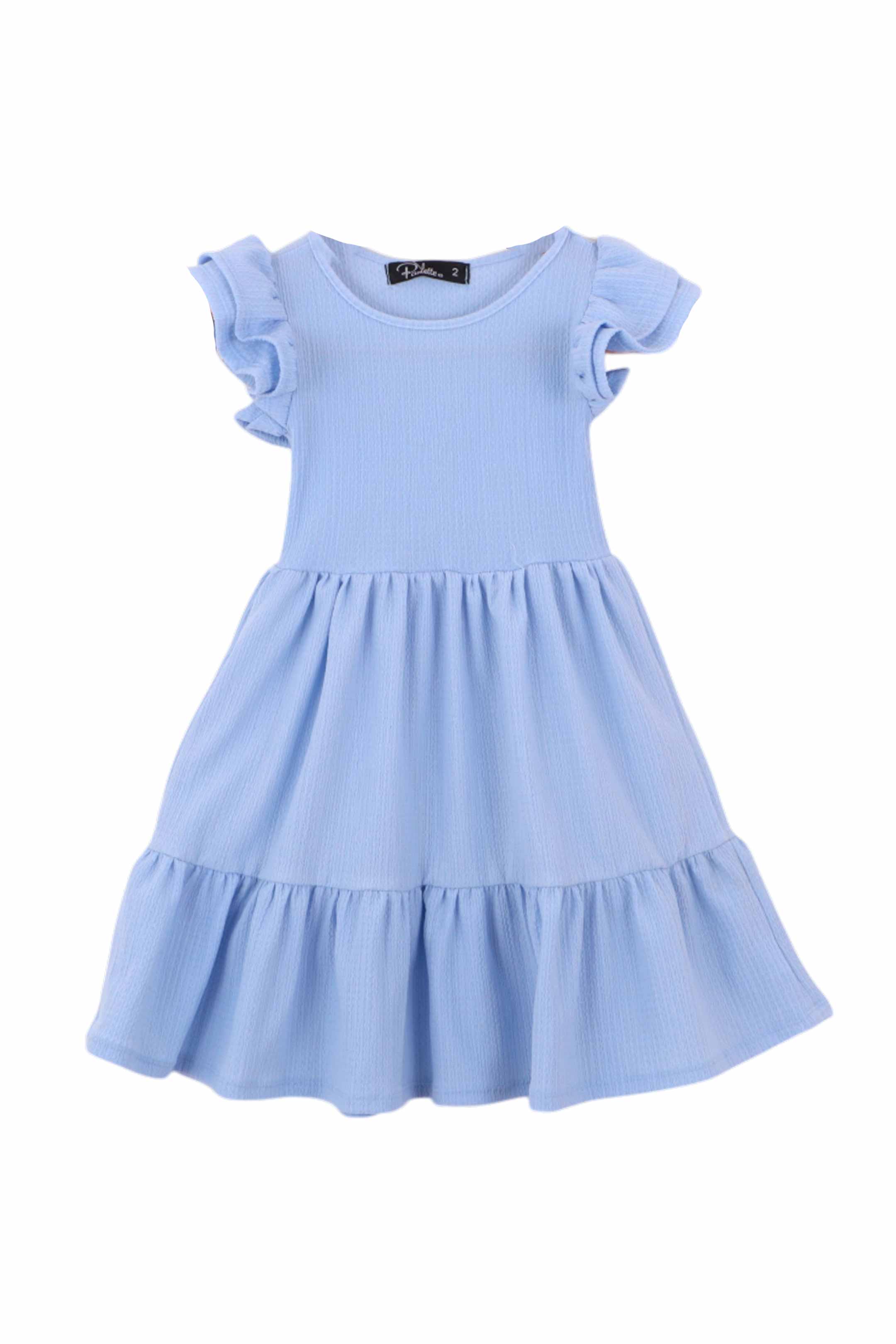 Vestido Infantil Paulette
