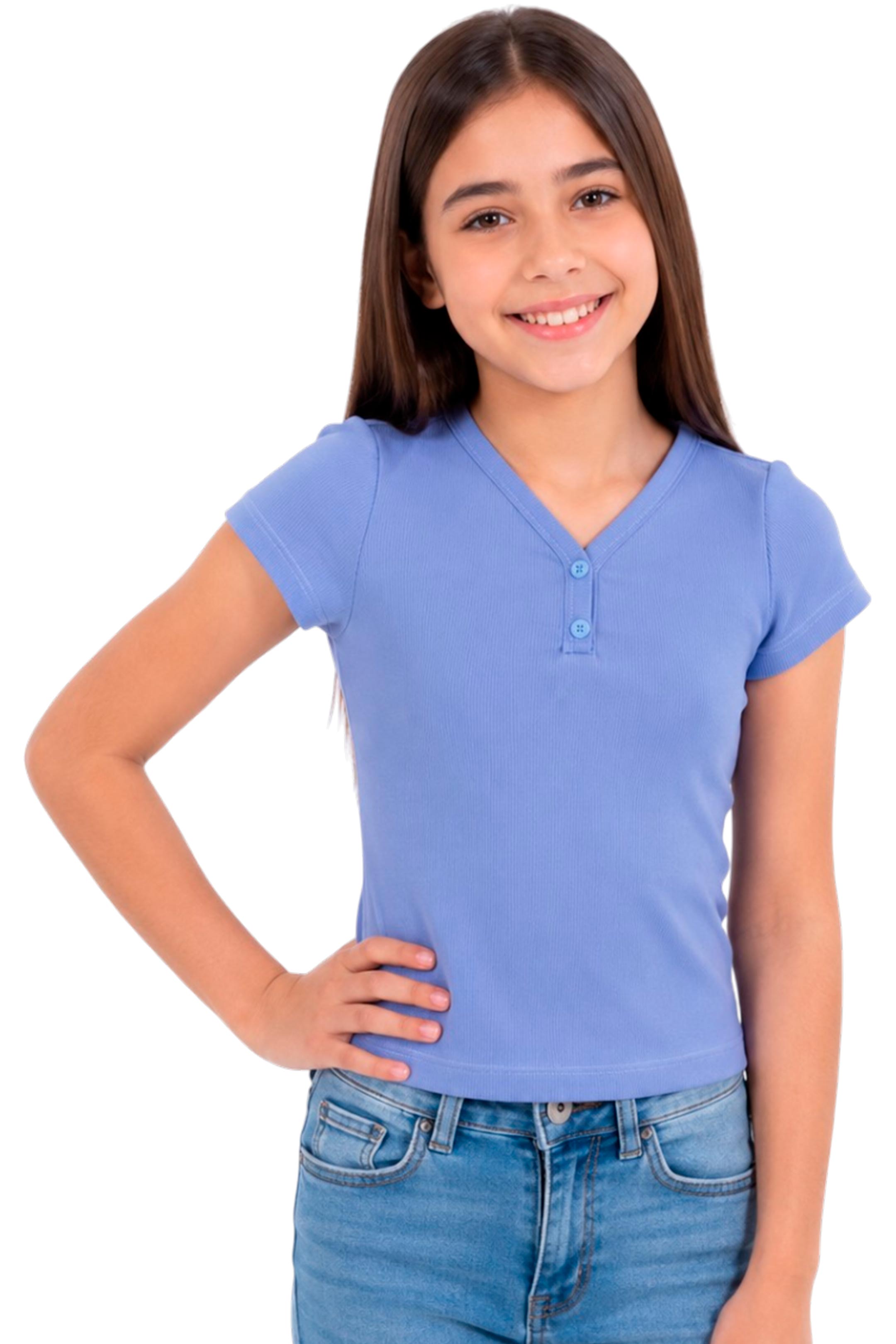 Blusa Juvenil Paulette
