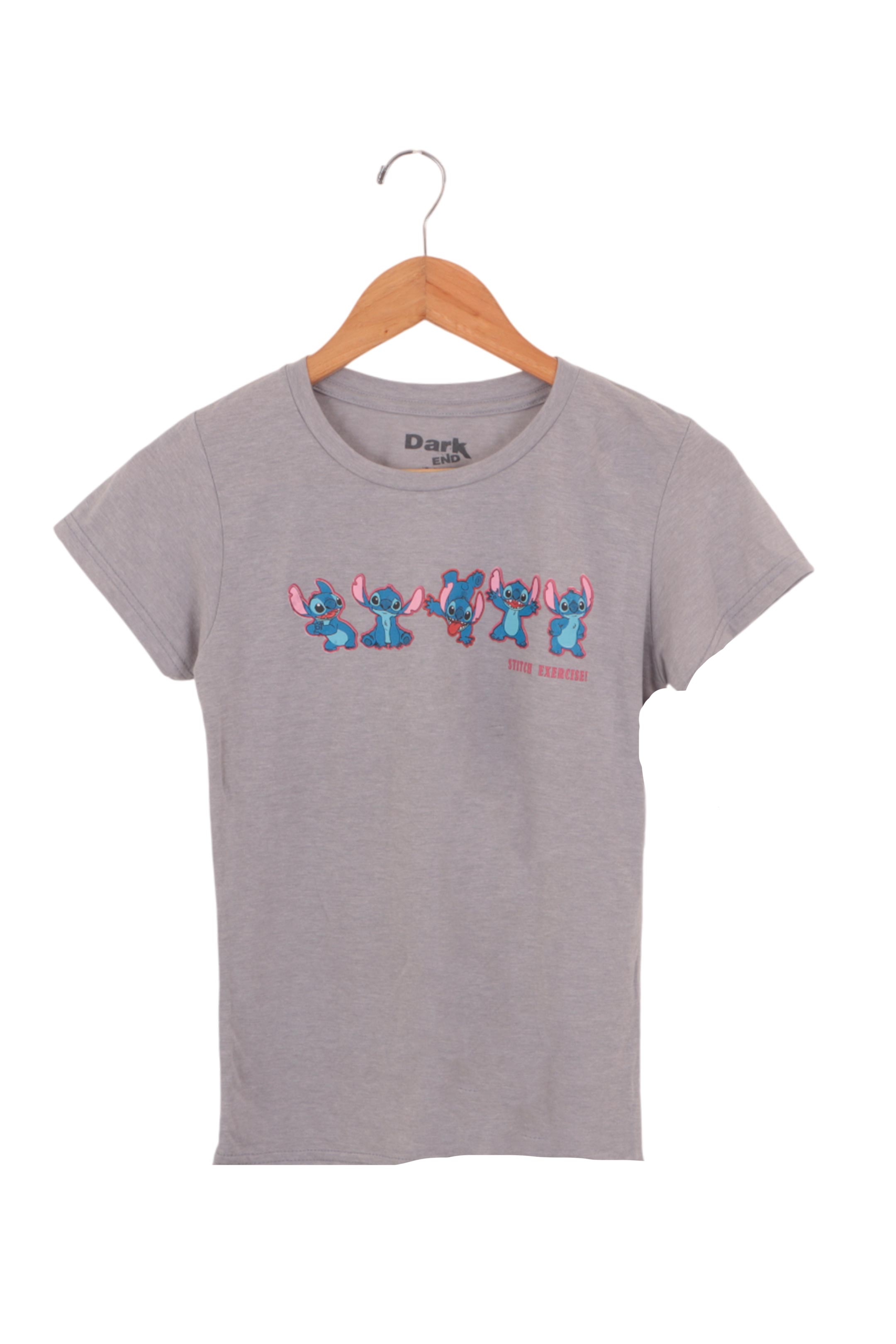 Blusa Dark End