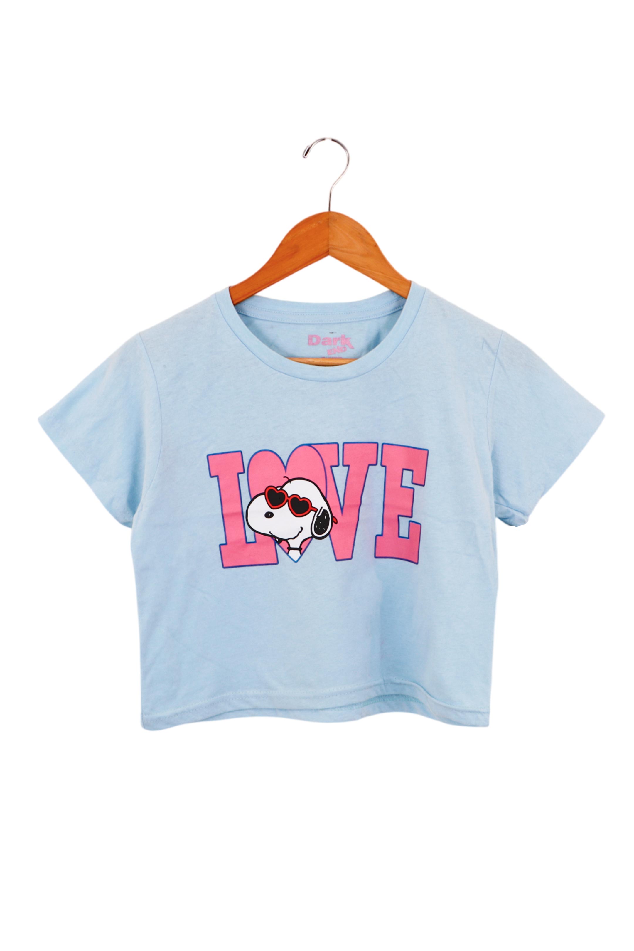 Blusa Dark End