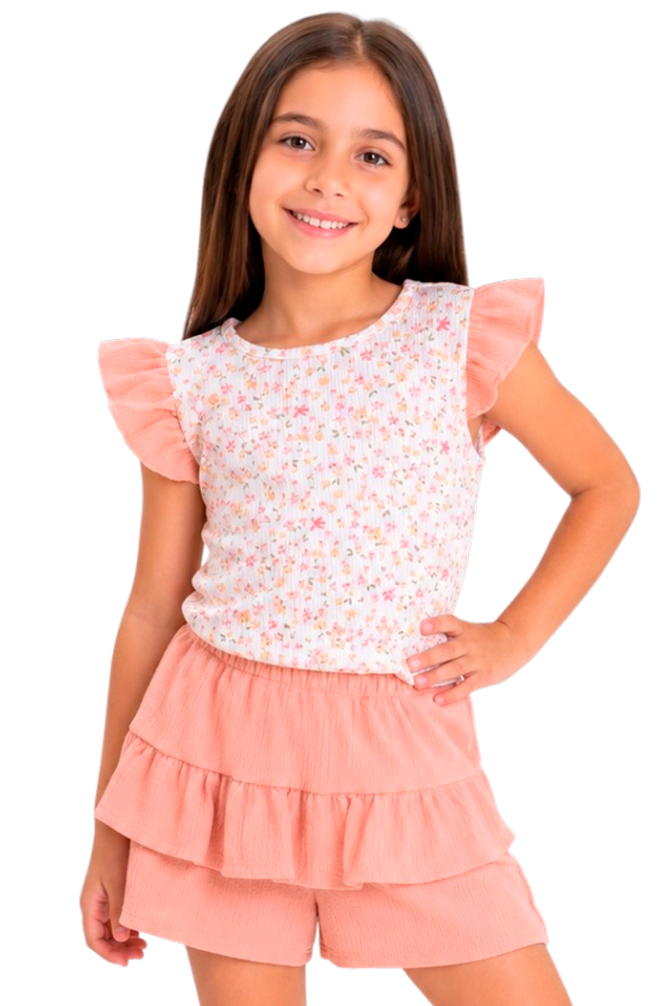 Conjunto Infantil Paulette