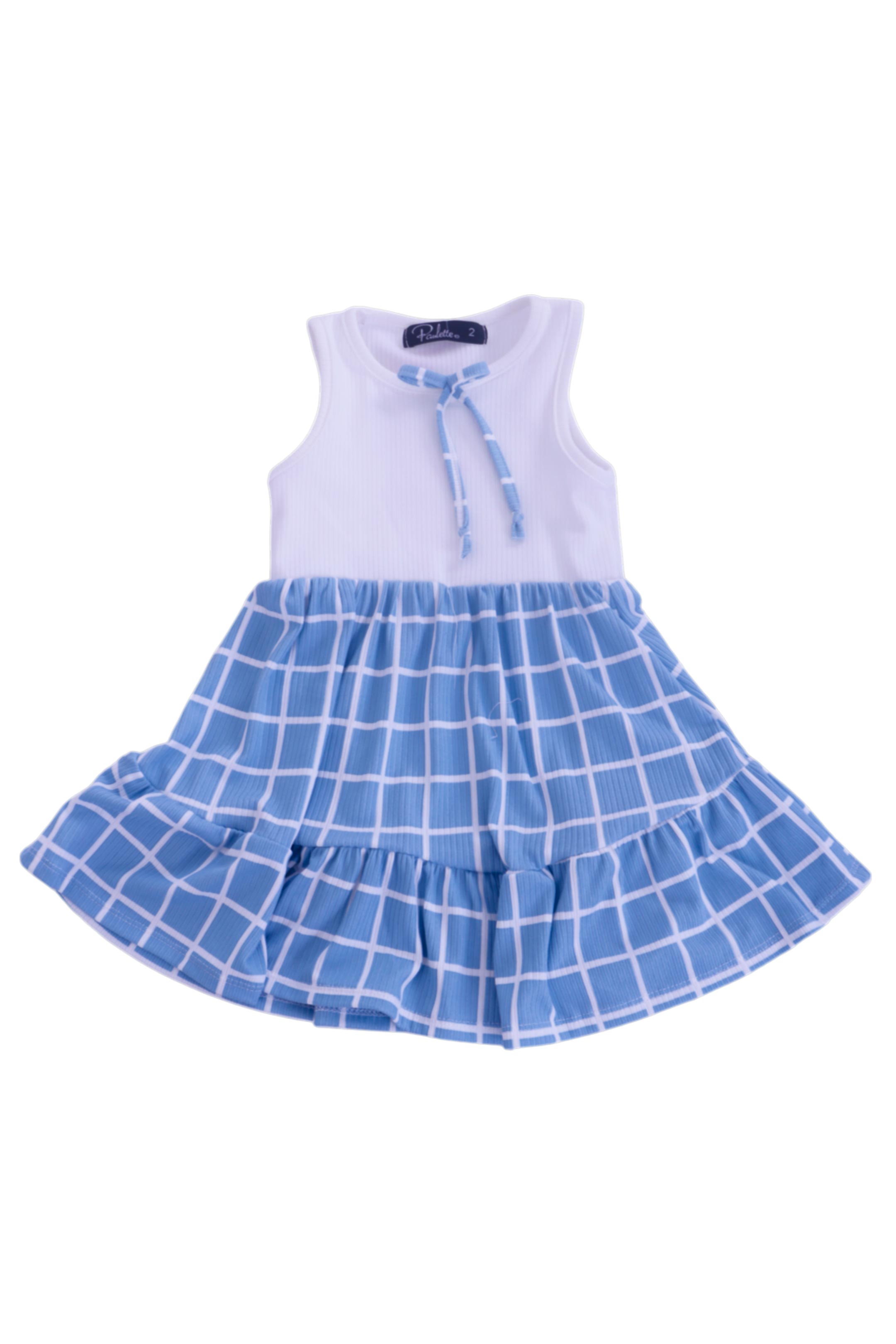Vestido Infantil Paulette