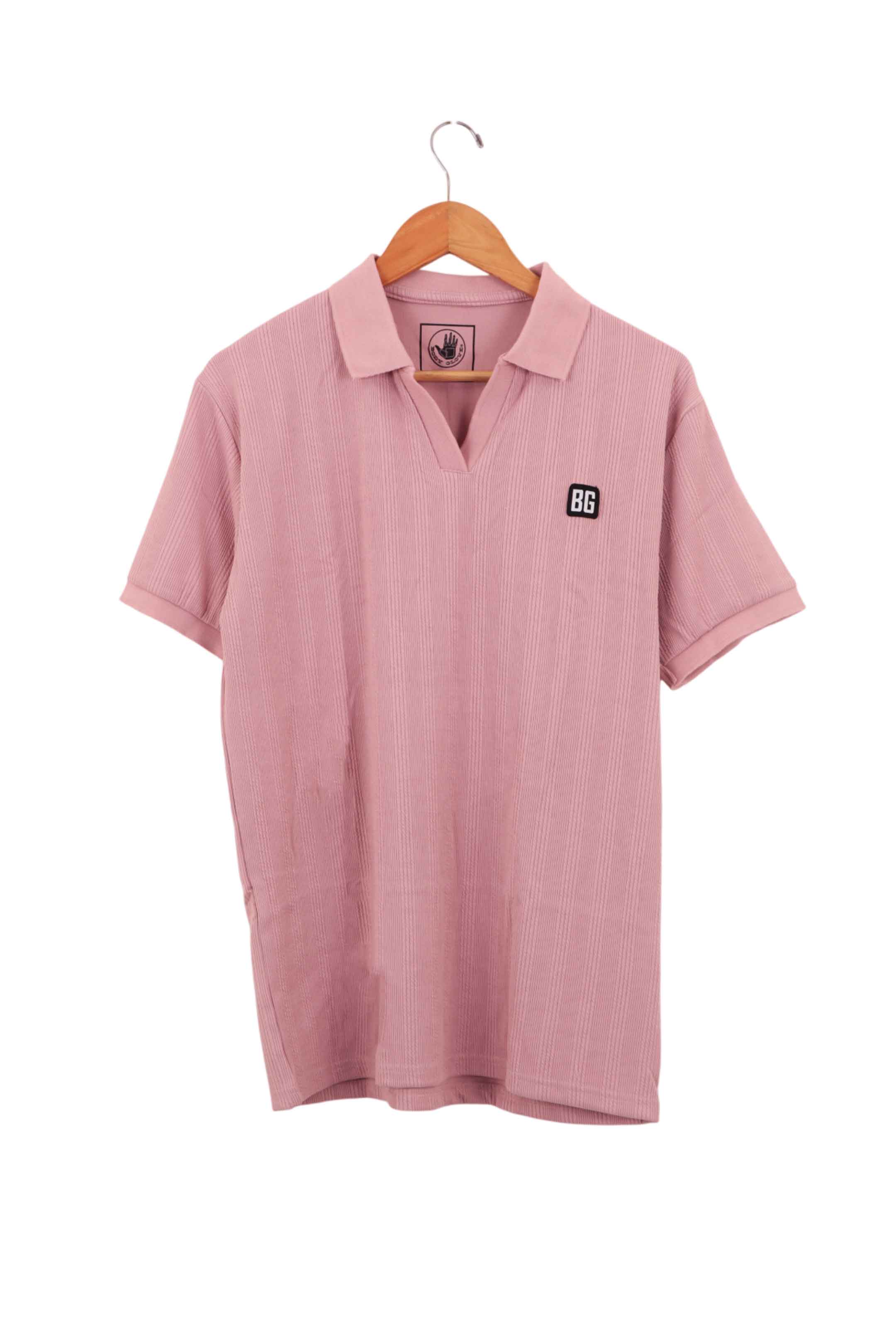 Camisa Tipo Polo Body Glove