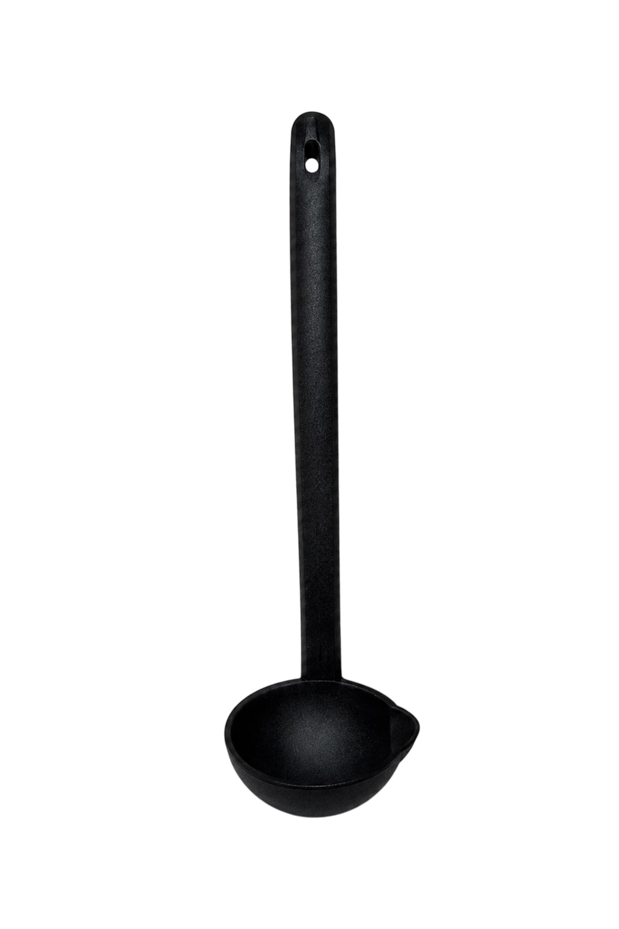 Cucharón plástico