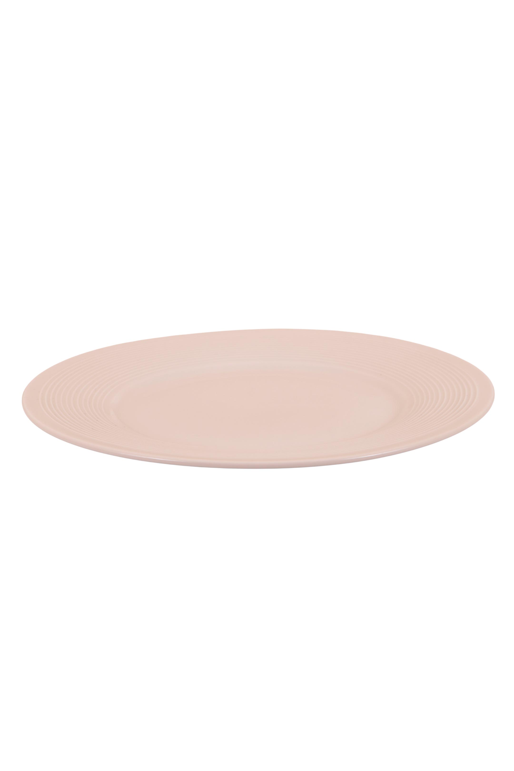 Plato cerámica