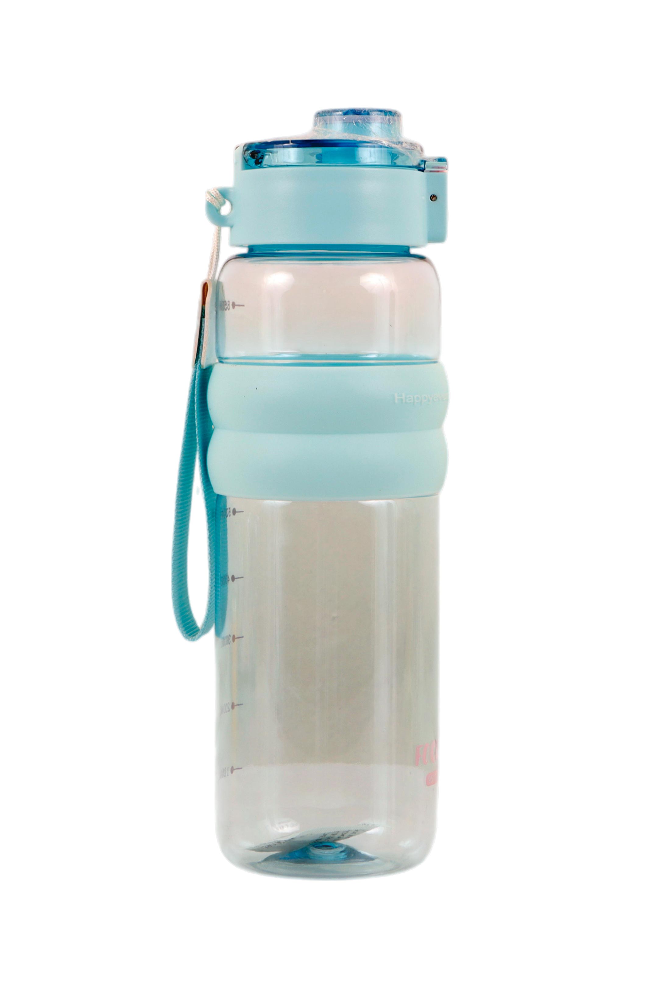 Botella plástica