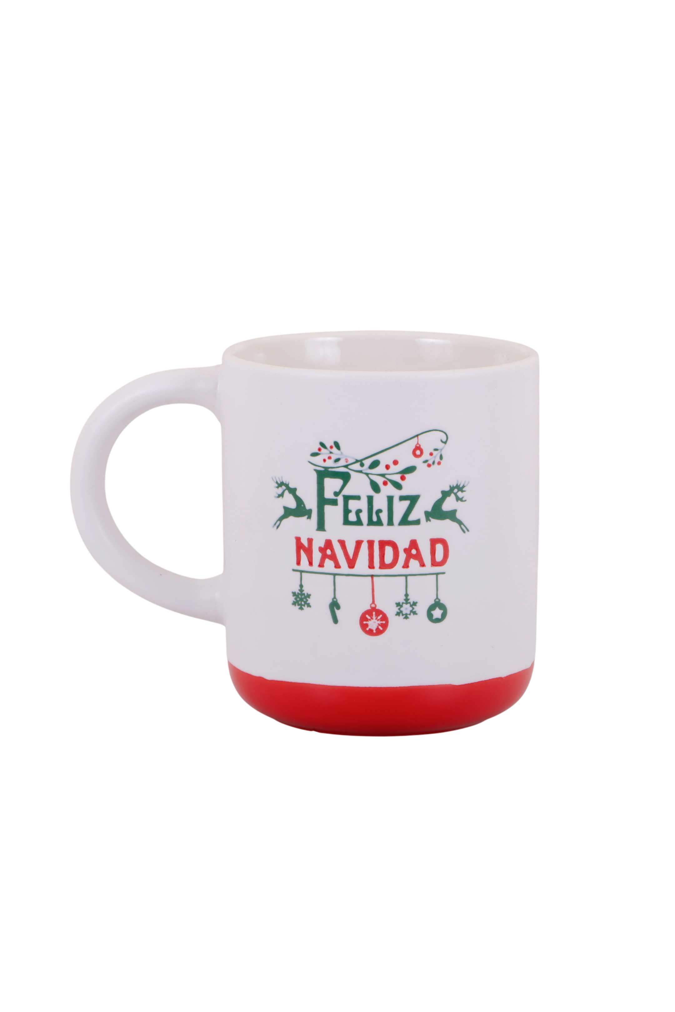 Taza cerámica