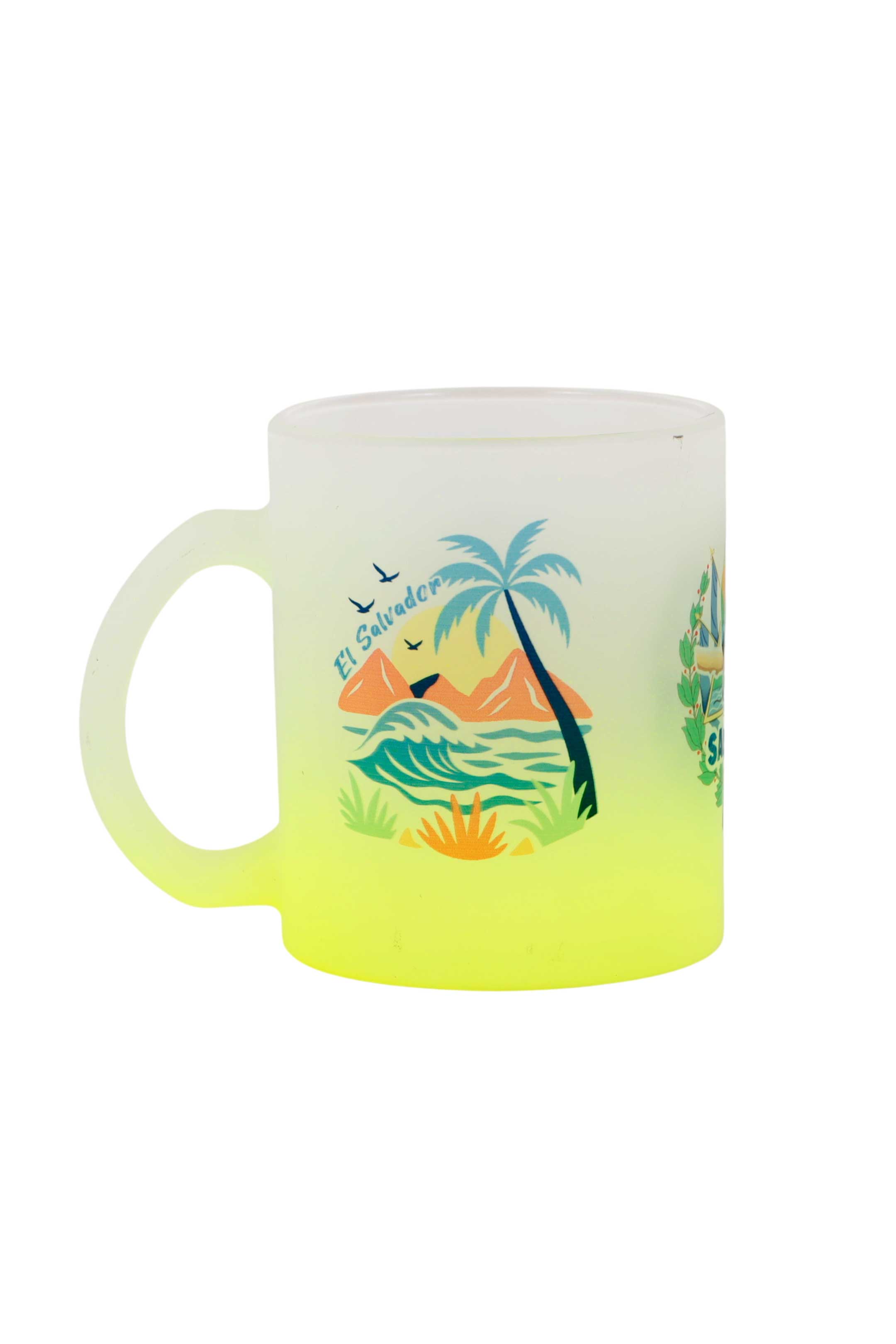 Taza decorativa