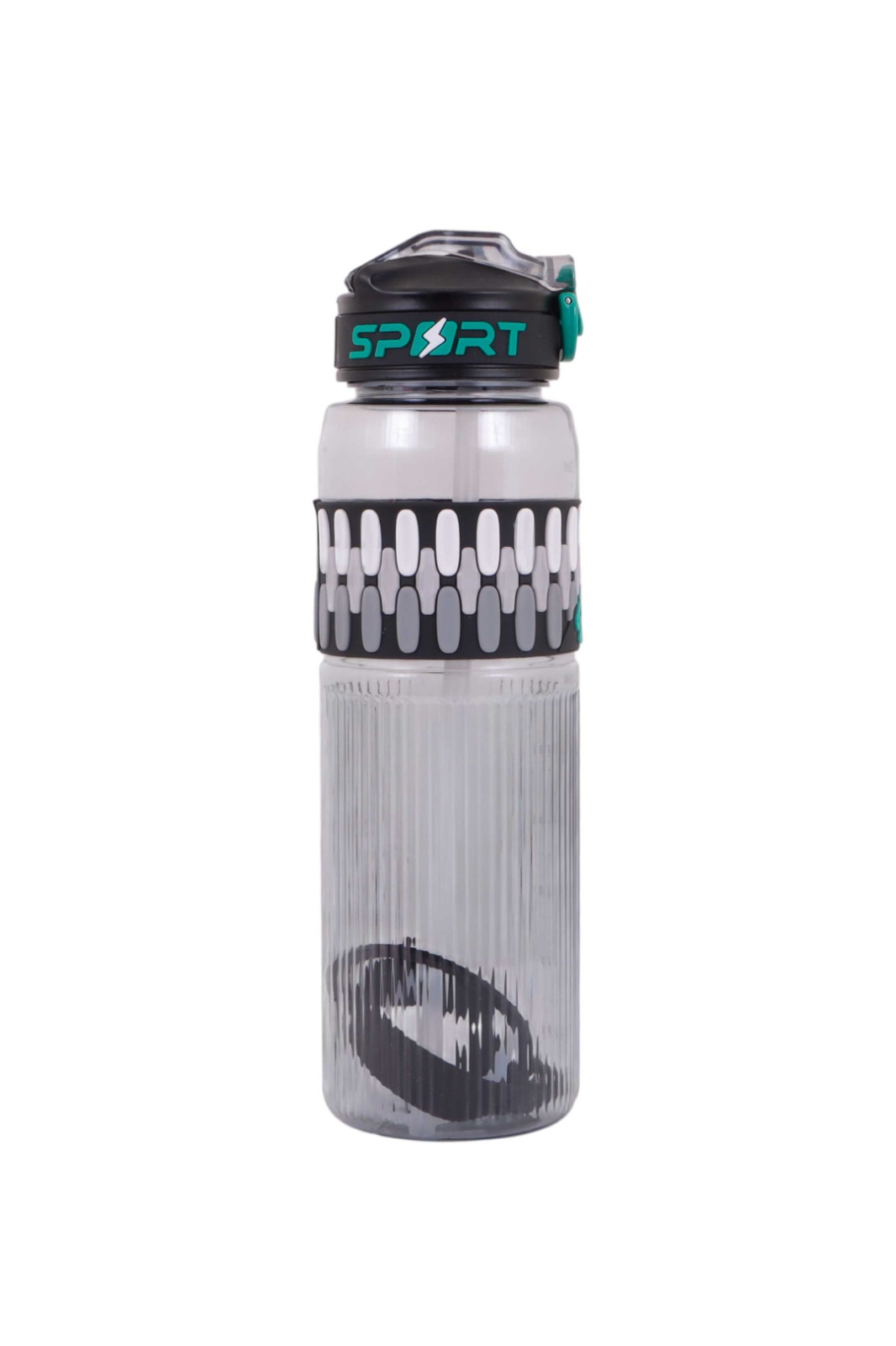 Botella plástica