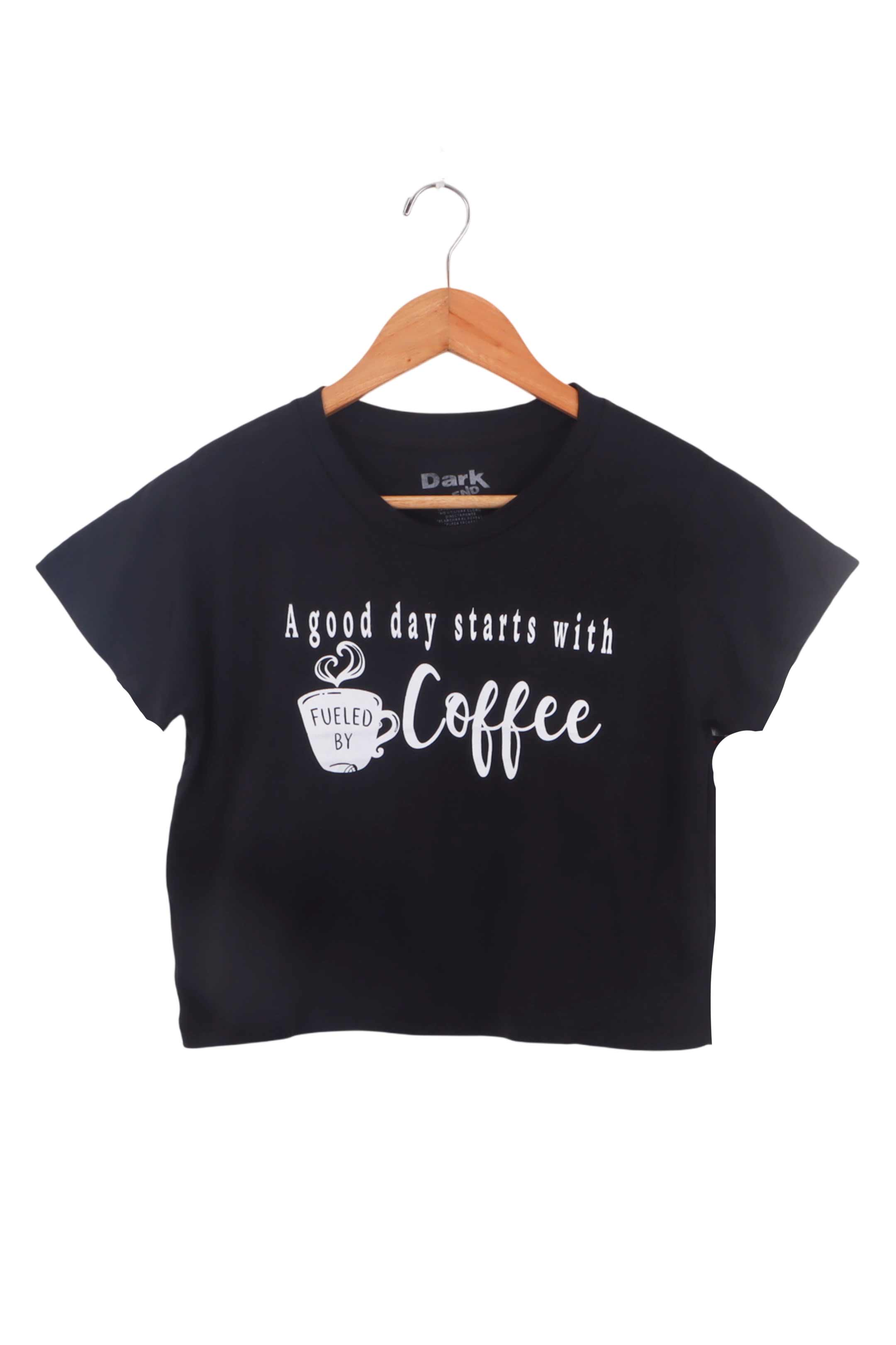Blusa Dark End