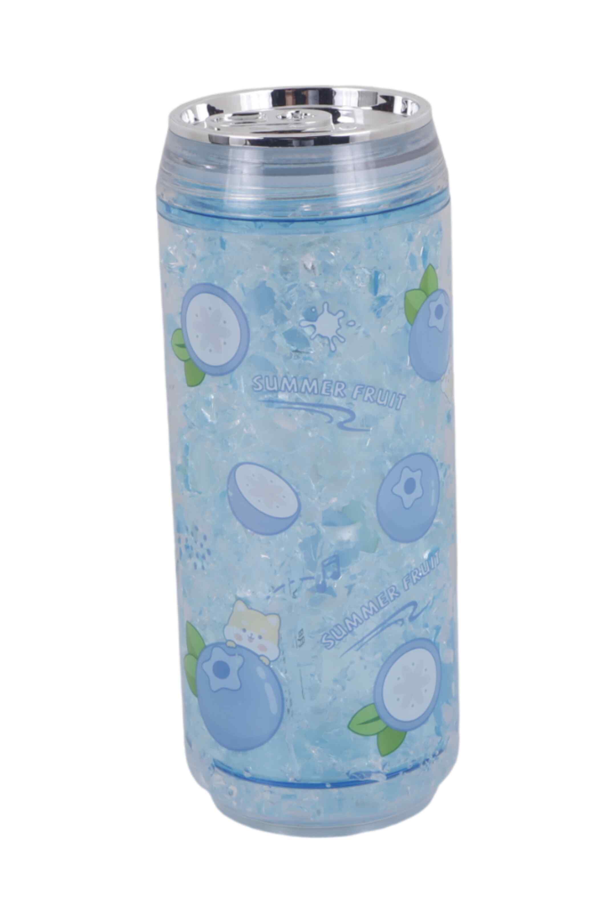 Vaso acrilico