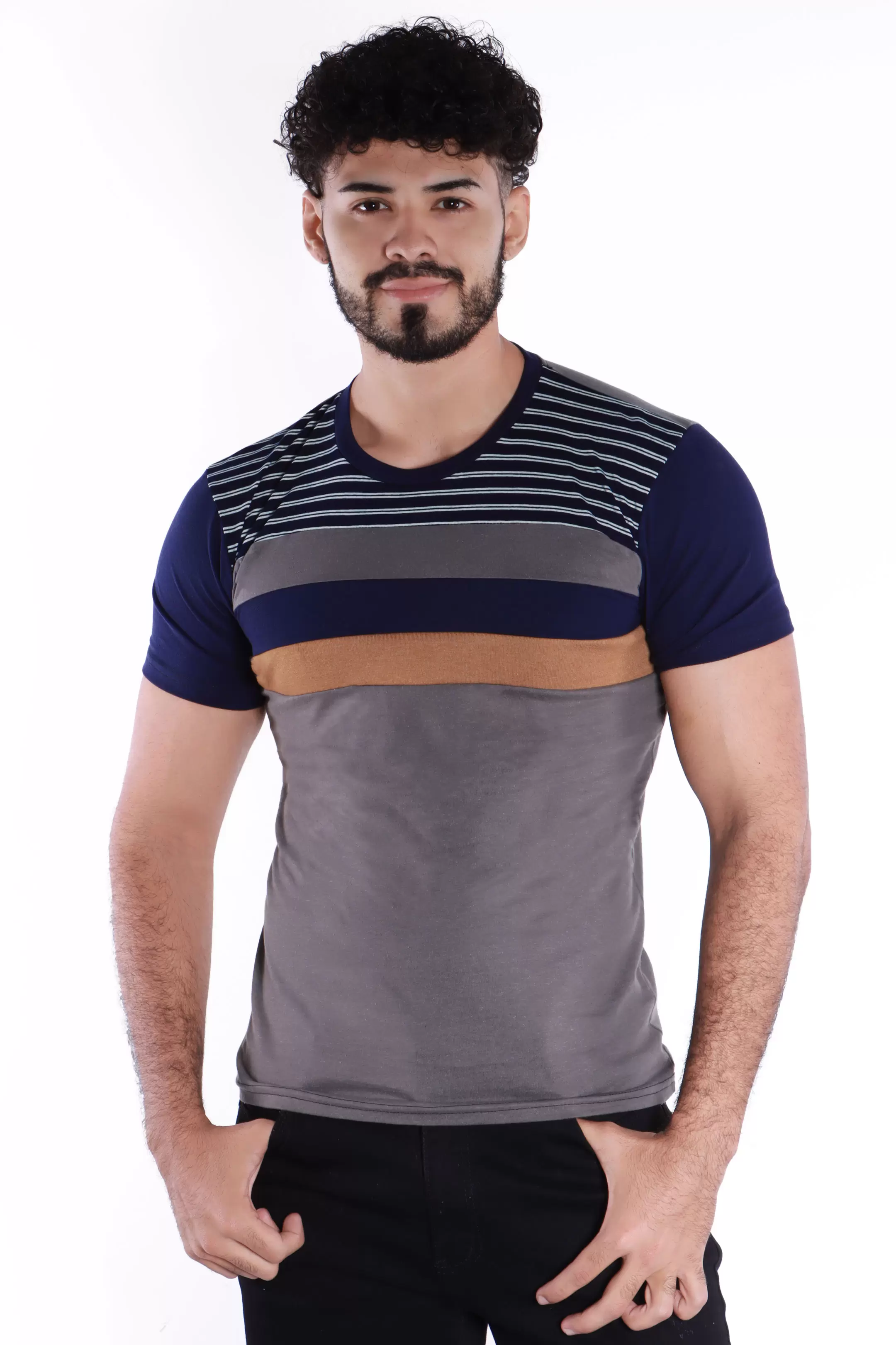 Camisa Mark Strauss