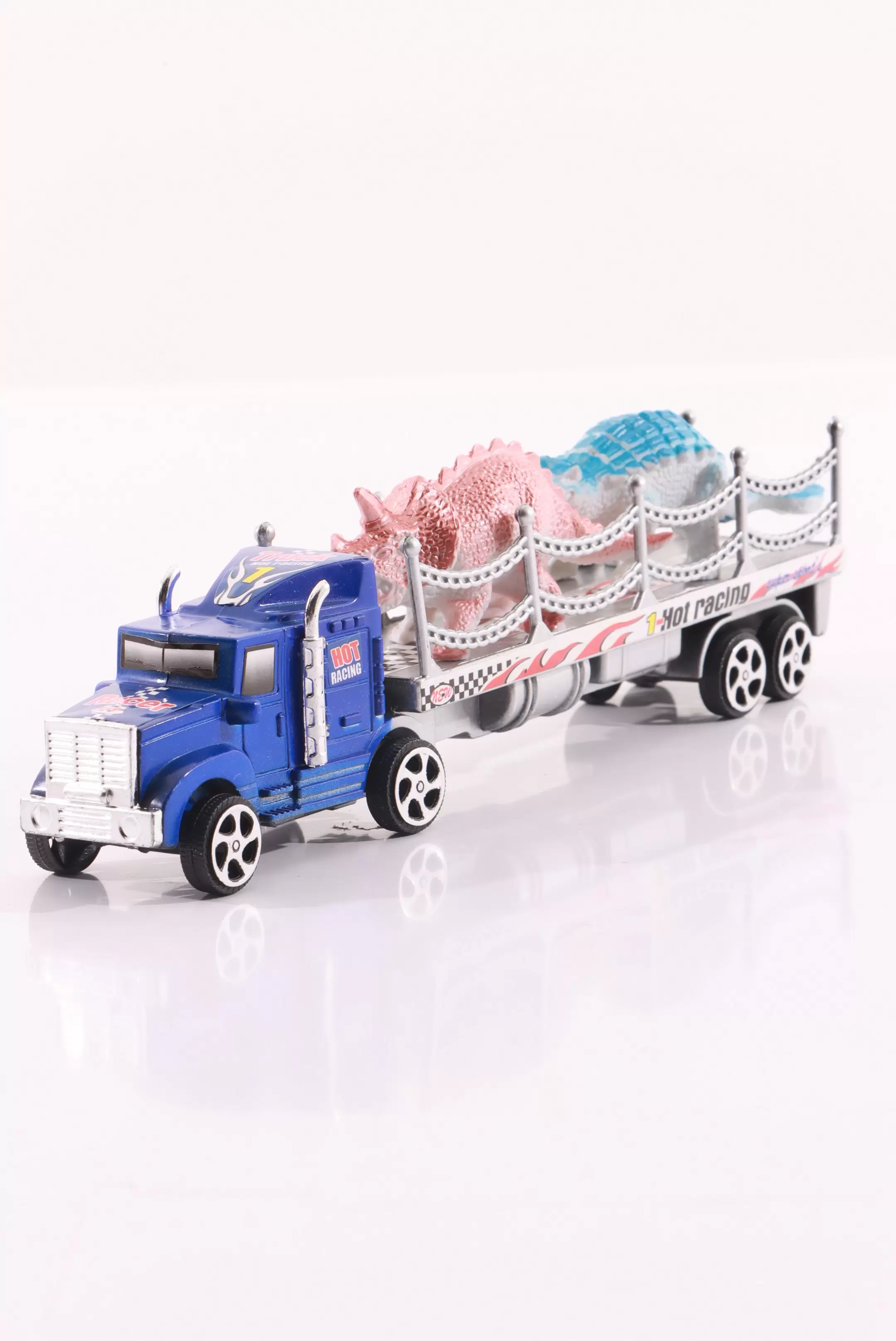 Trailer en blister
