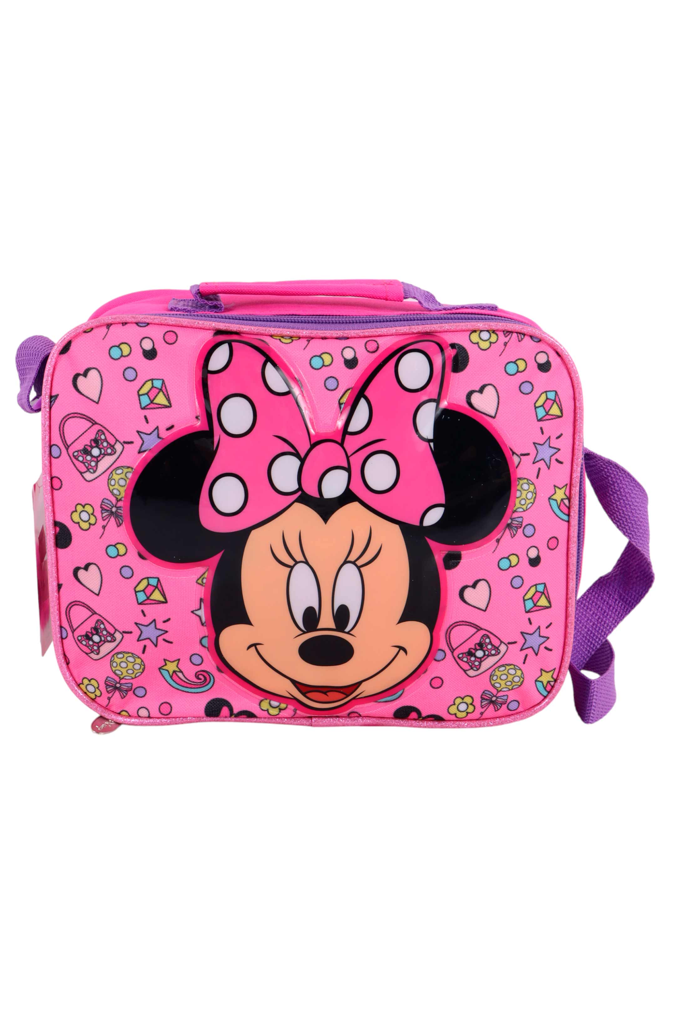 Lonchera Minnie